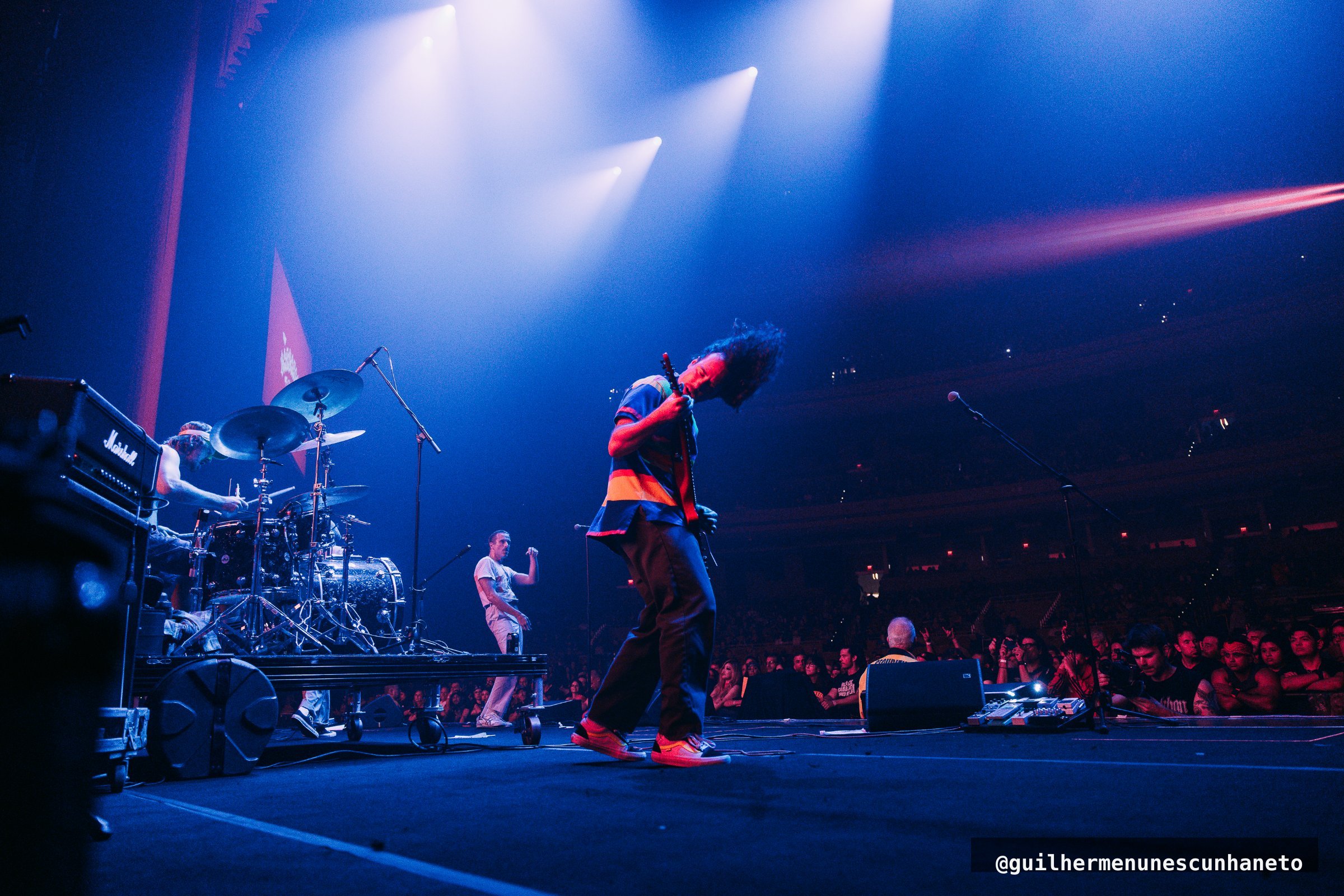 The Barbarians of California · Hard Rock Live · 2026-05-05T21:00:00-03:00