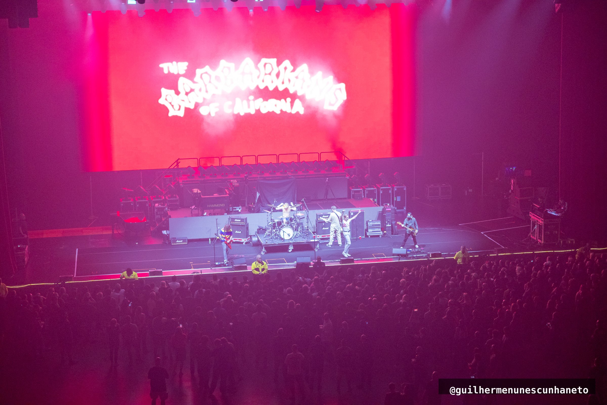 The Barbarians of California · Hard Rock Live · 2026-05-05T21:00:00-03:00