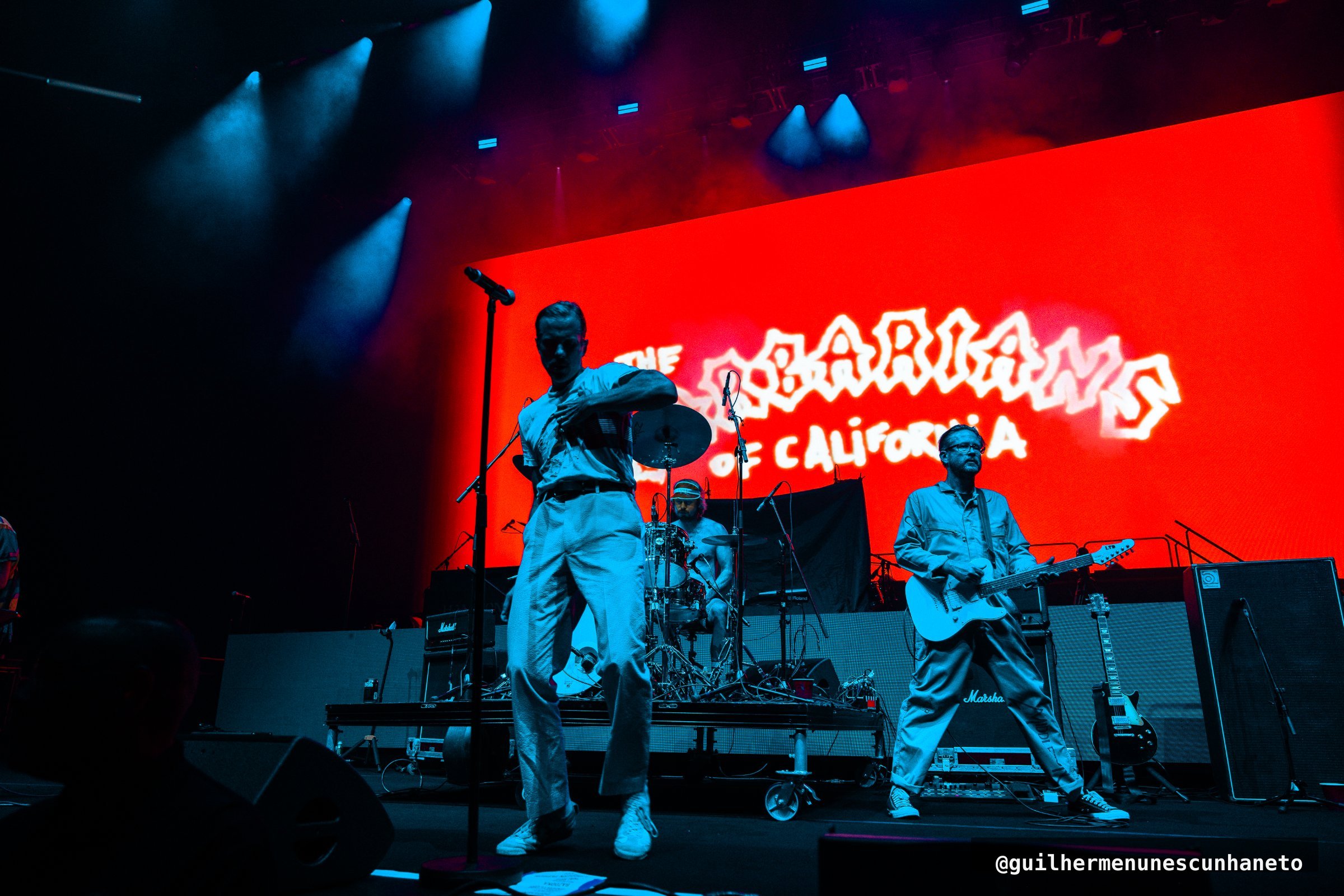 The Barbarians of California · Hard Rock Live · 2026-05-05T21:00:00-03:00