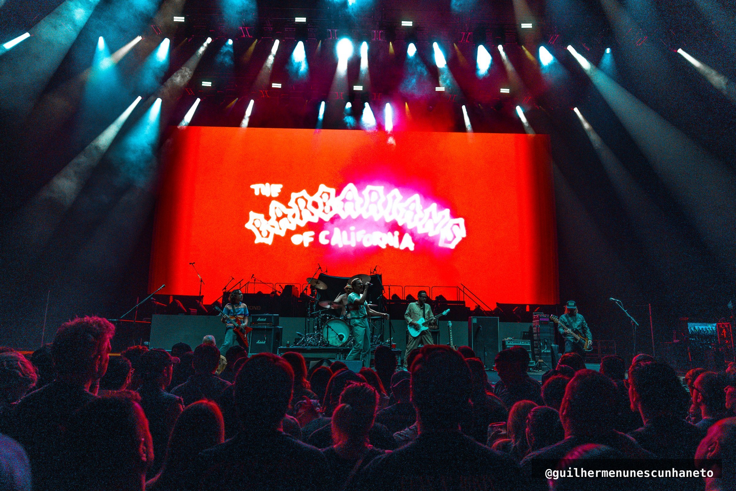 The Barbarians of California · Hard Rock Live · 2026-05-05T21:00:00-03:00