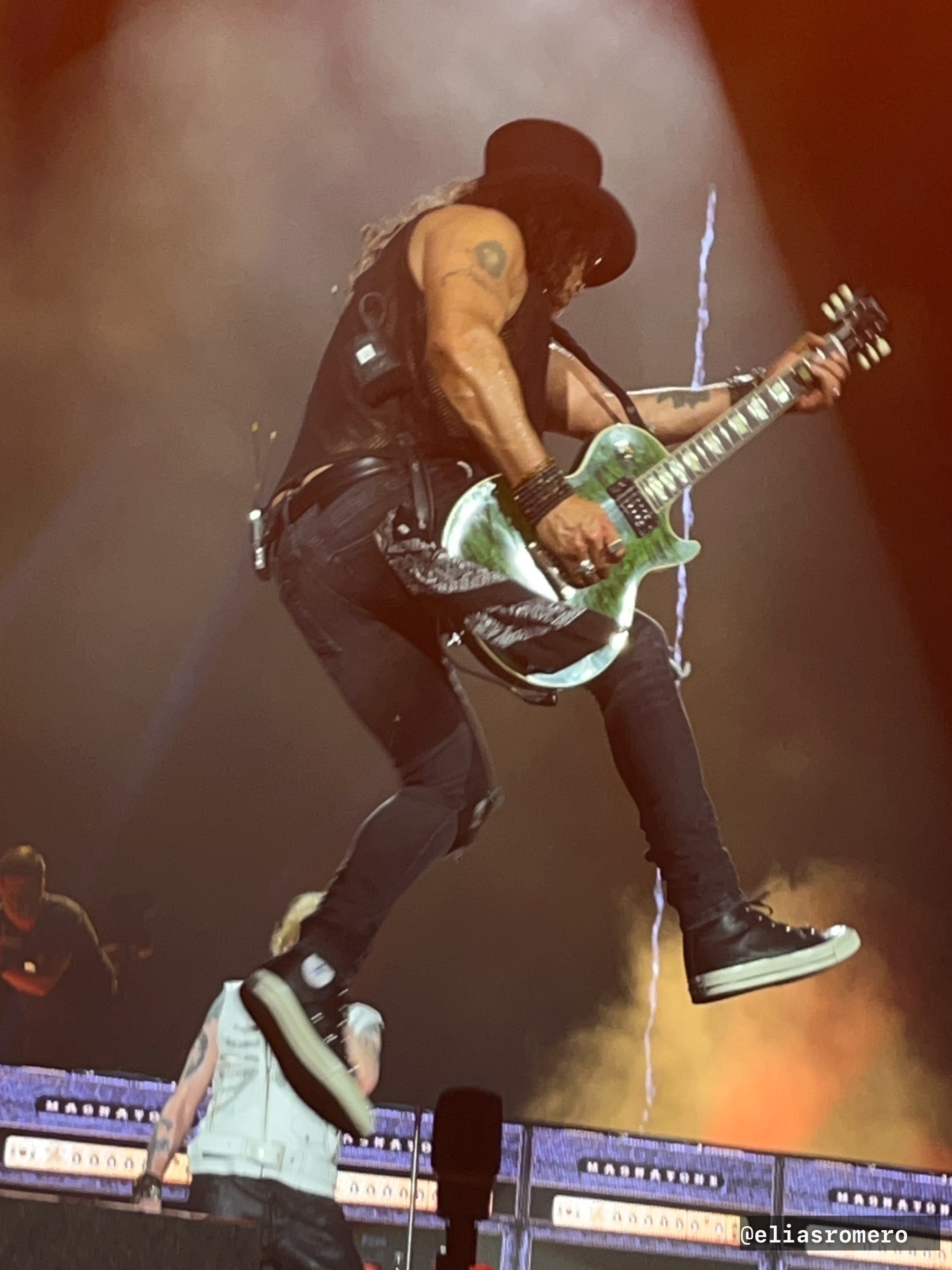 Guns N' Roses · Hersheypark Stadium · 2026-08-01T21:00:00-03:00