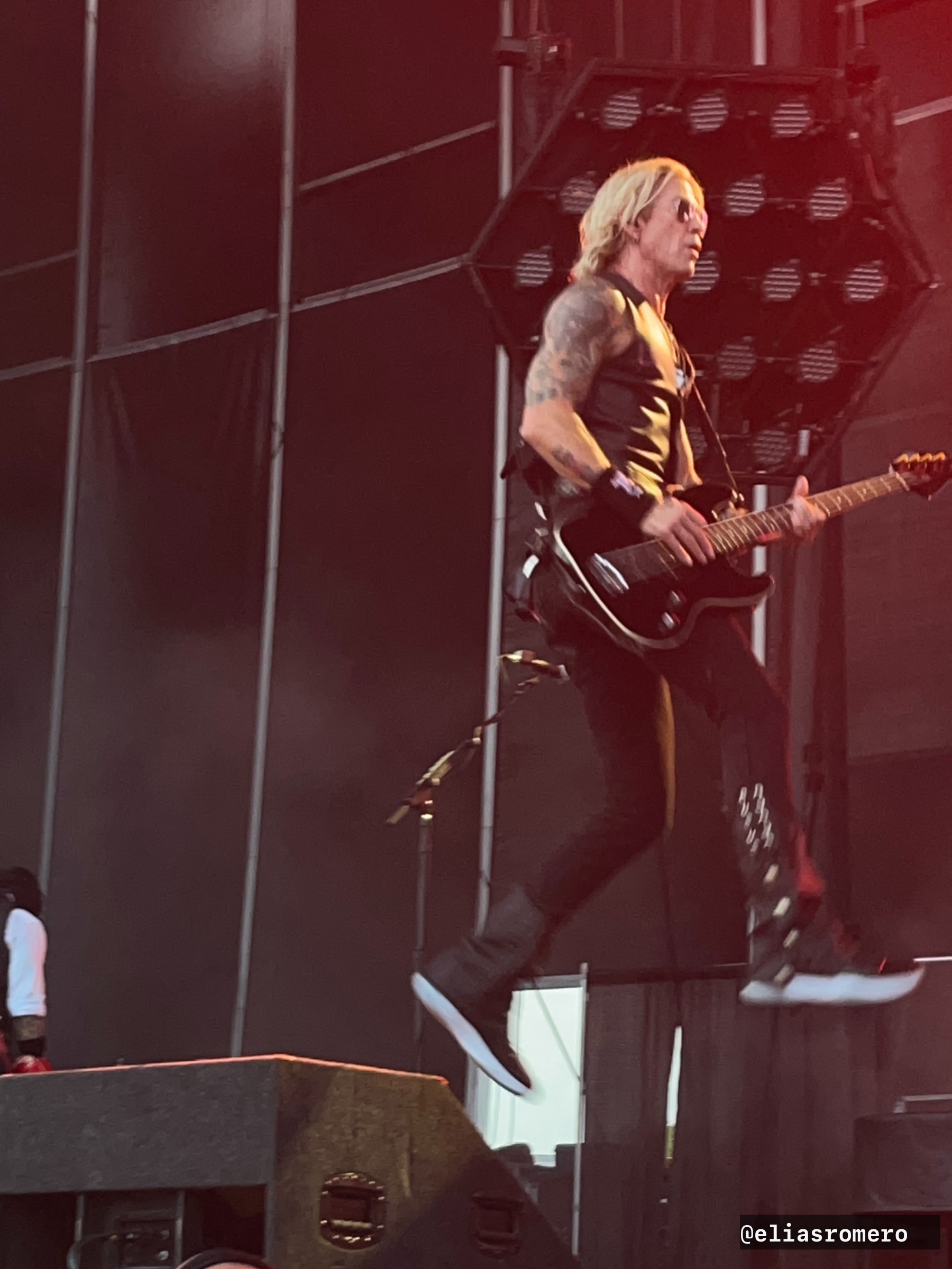Guns N' Roses · Hersheypark Stadium · 2026-08-01T21:00:00-03:00