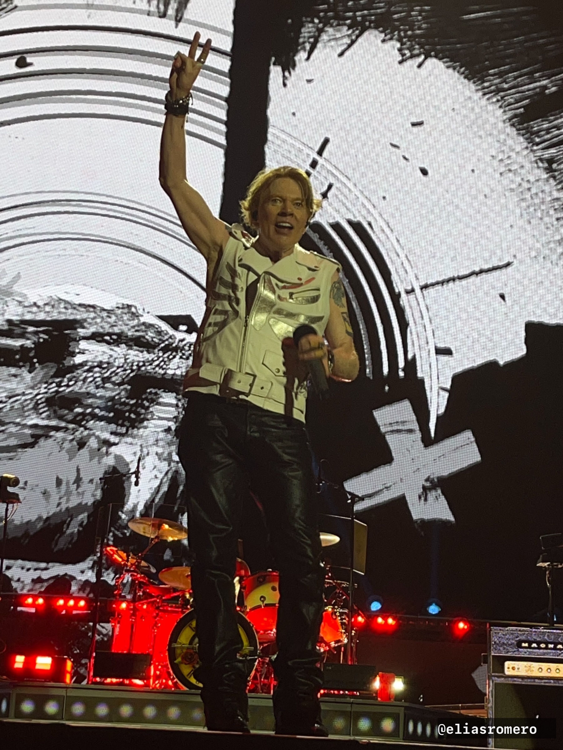 Guns N' Roses · Hersheypark Stadium · 2026-08-01T21:00:00-03:00