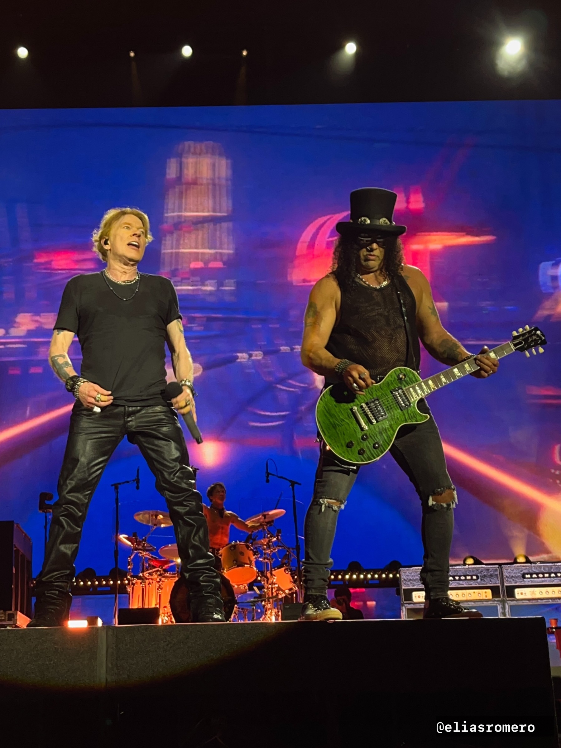 Guns N' Roses · Hersheypark Stadium · 2026-08-01T21:00:00-03:00