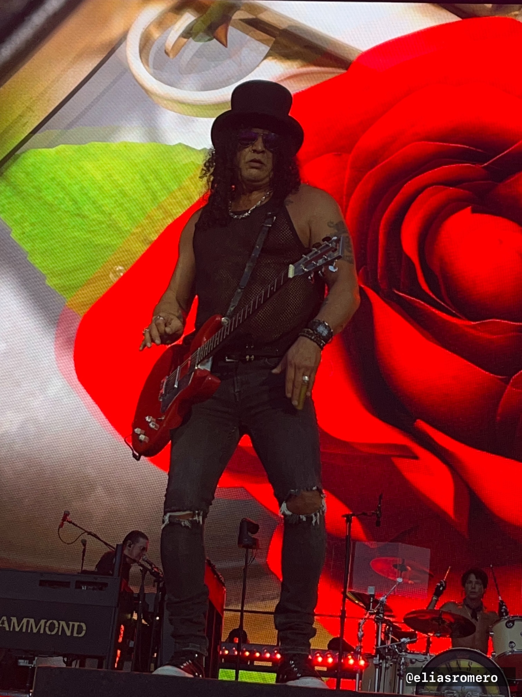 Guns N' Roses · Hersheypark Stadium · 2026-08-01T21:00:00-03:00