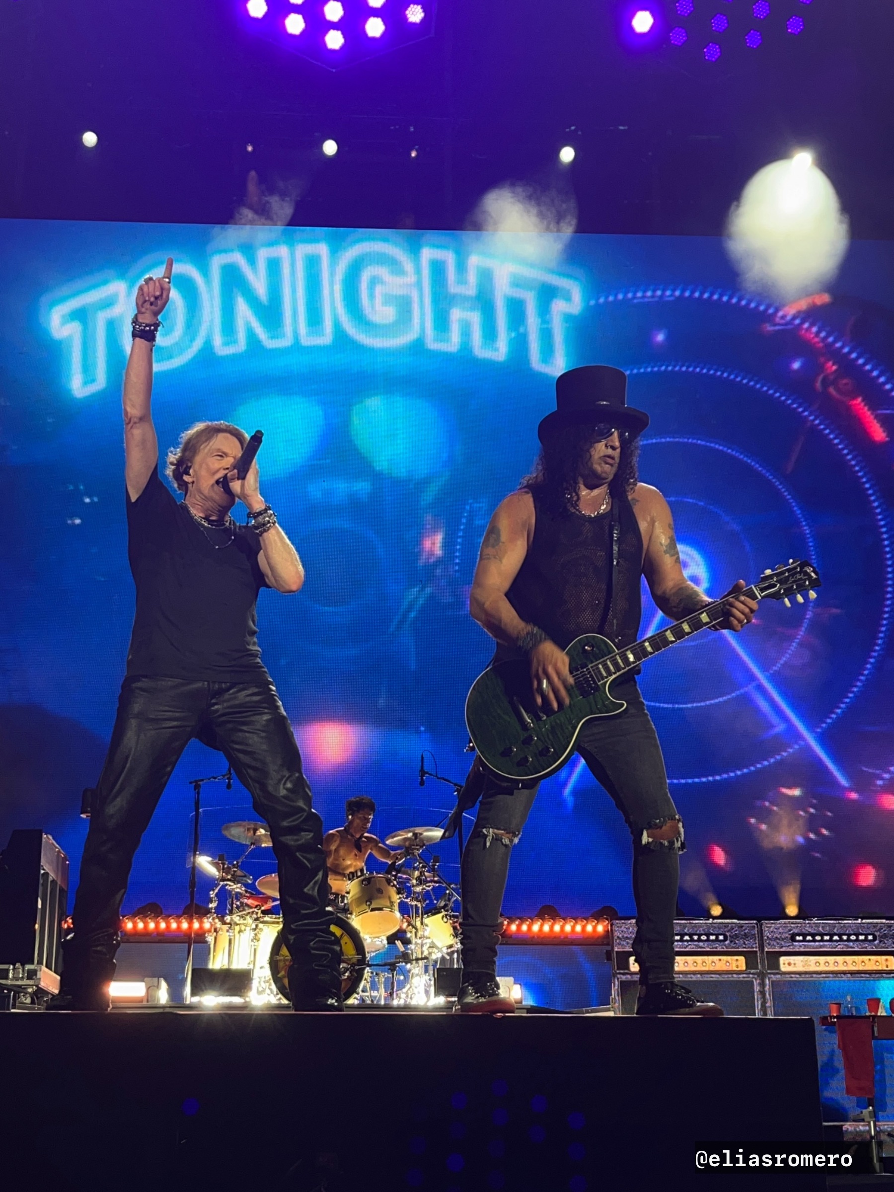 Guns N' Roses · Hersheypark Stadium · 2026-08-01T21:00:00-03:00