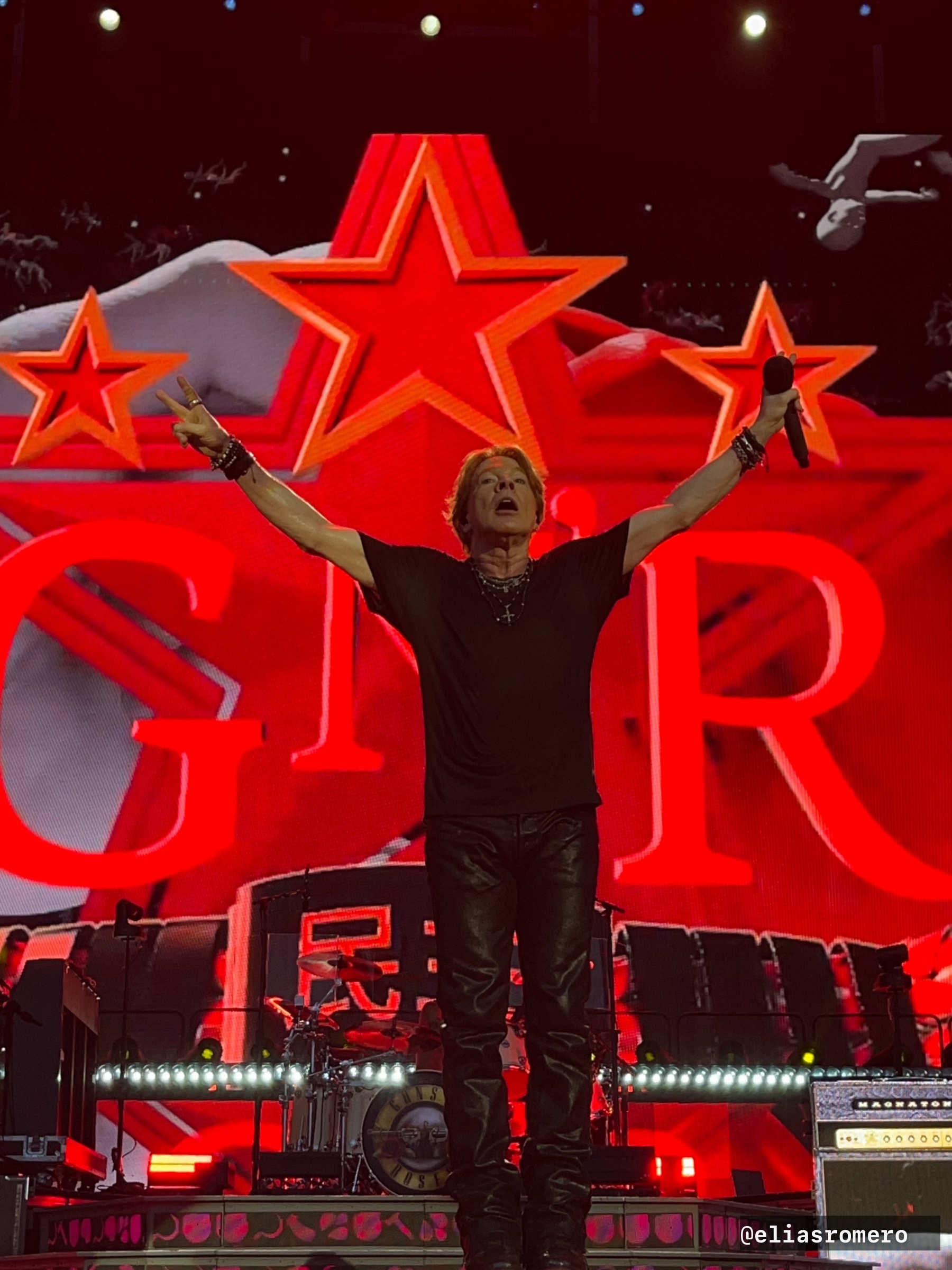 Guns N' Roses · Hersheypark Stadium · 2026-08-01T21:00:00-03:00