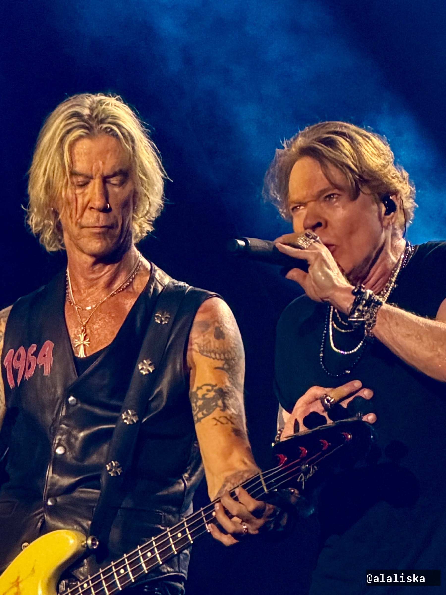 Guns N' Roses · MetLife Stadium · 2026-08-12T21:00:00-03:00