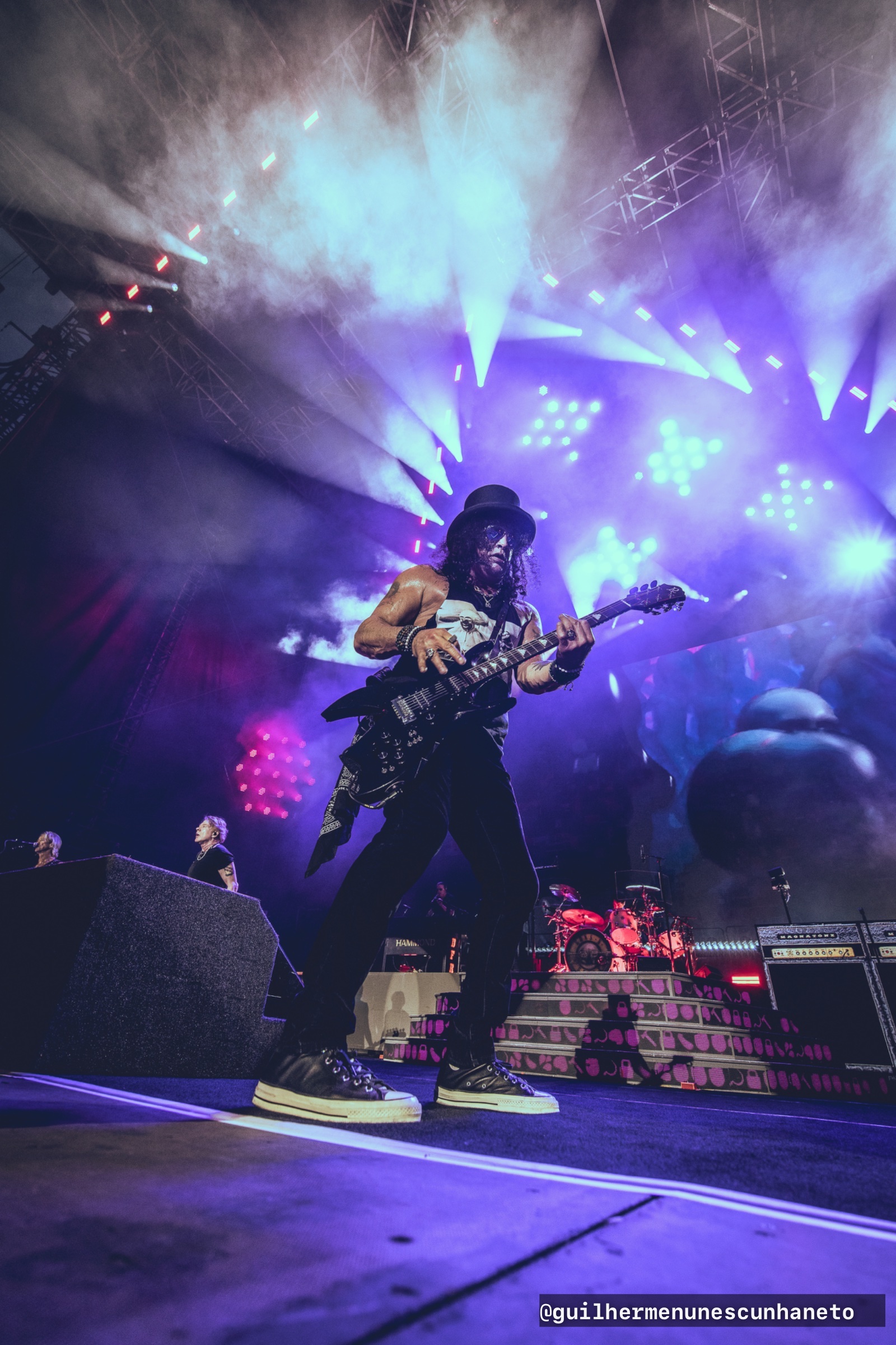 Guns N' Roses · MetLife Stadium · 2026-08-12T21:00:00-03:00