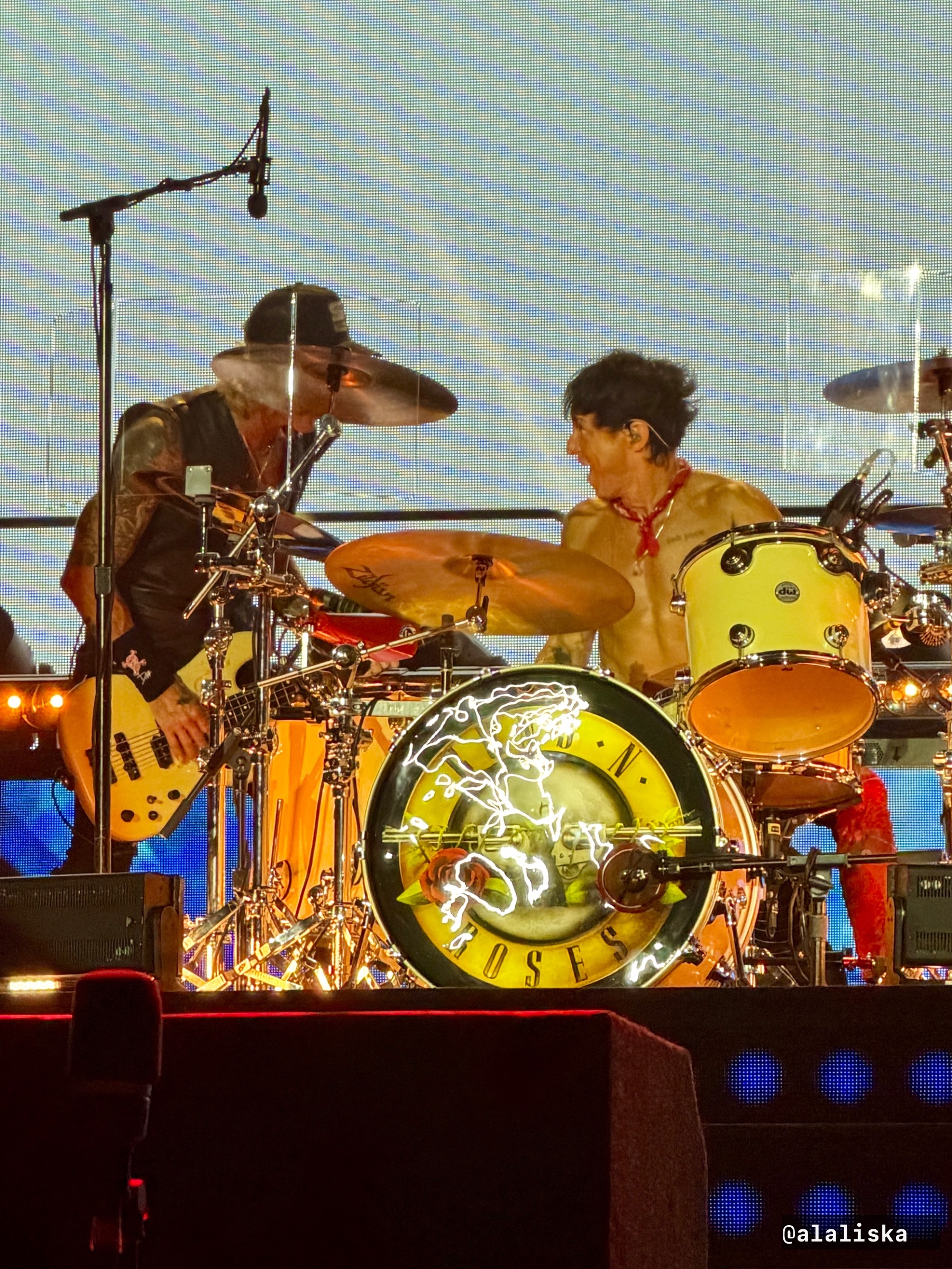 Guns N' Roses · MetLife Stadium · 2026-08-12T21:00:00-03:00