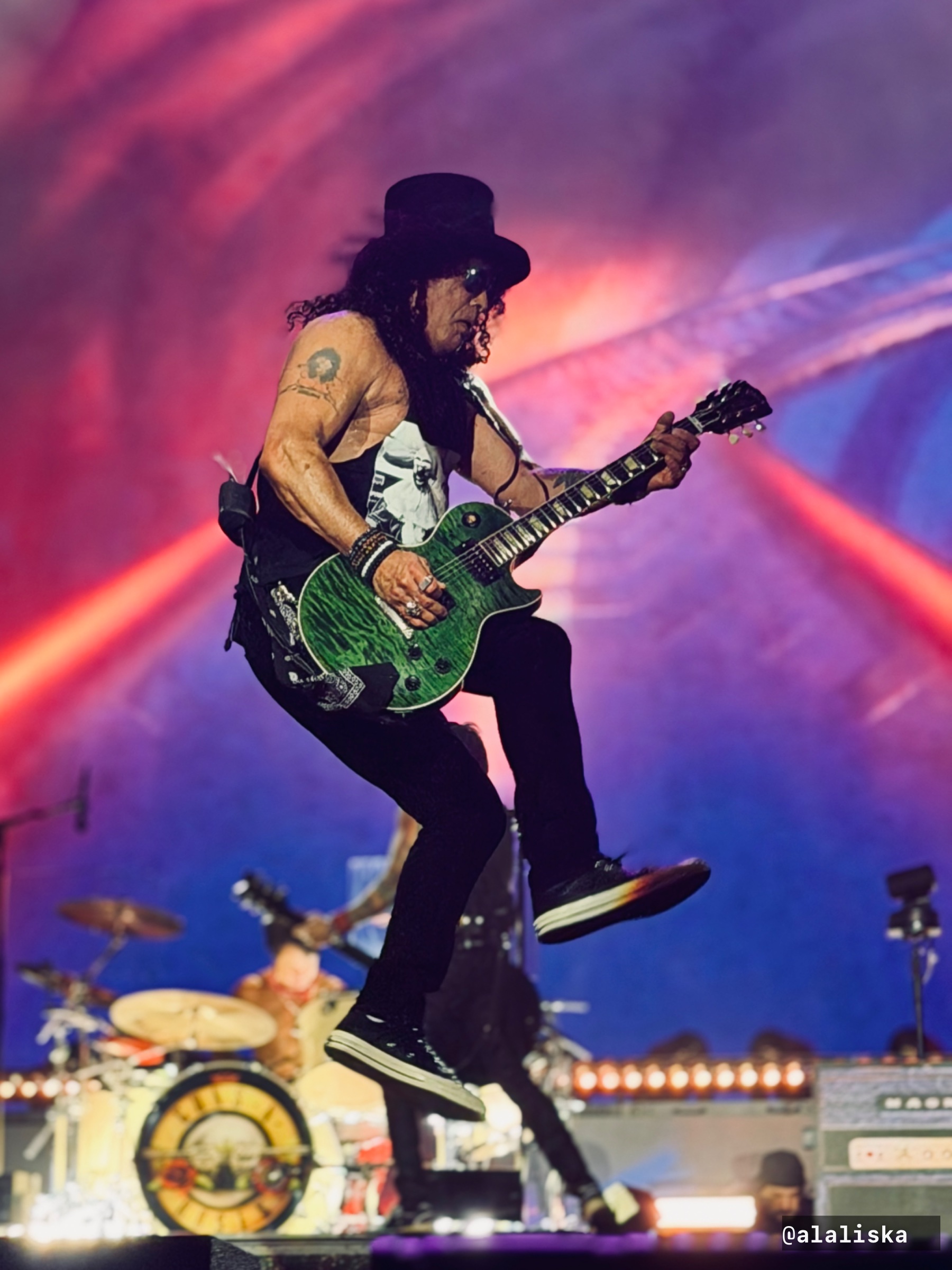 Guns N' Roses · MetLife Stadium · 2026-08-12T21:00:00-03:00