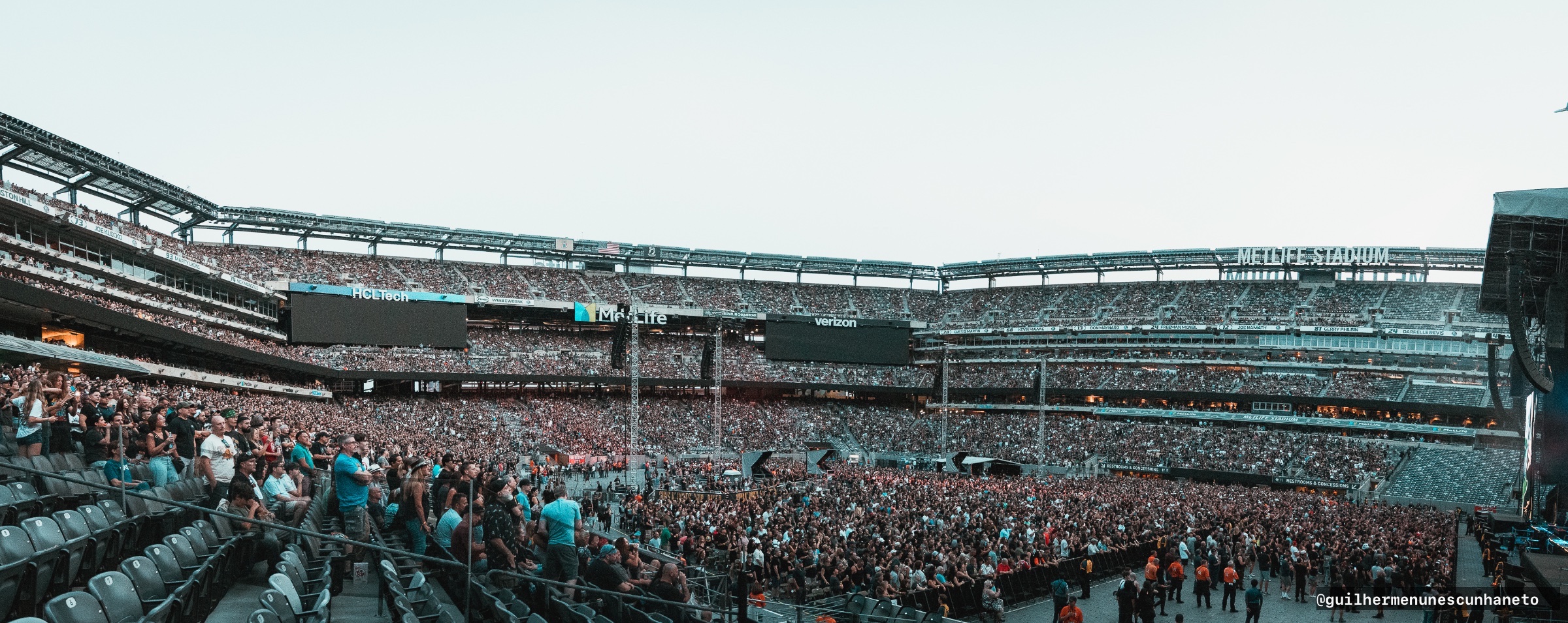 Guns N' Roses · MetLife Stadium · 2026-08-12T21:00:00-03:00