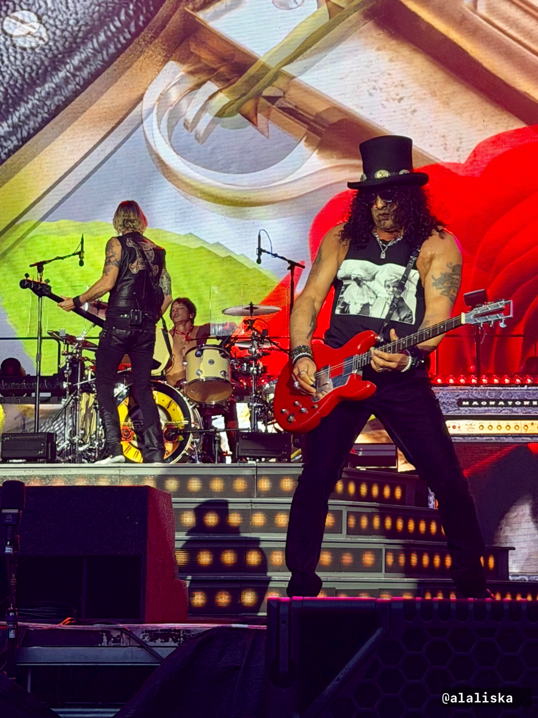 Guns N' Roses · MetLife Stadium · 2026-08-12T21:00:00-03:00