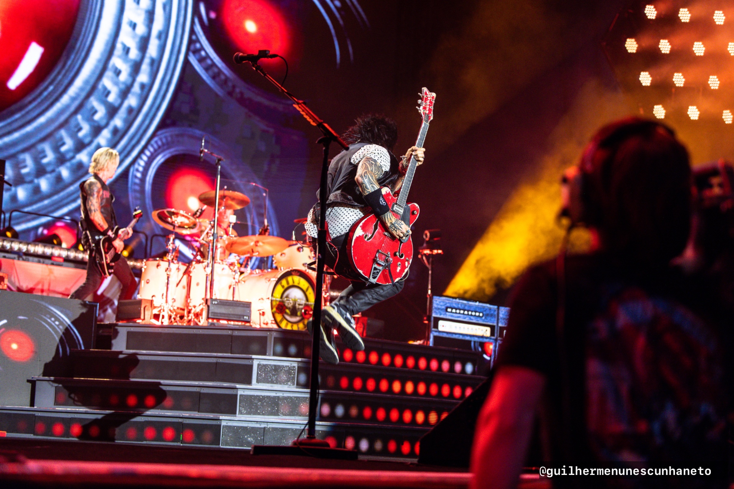 Guns N' Roses · MetLife Stadium · 2026-08-12T21:00:00-03:00