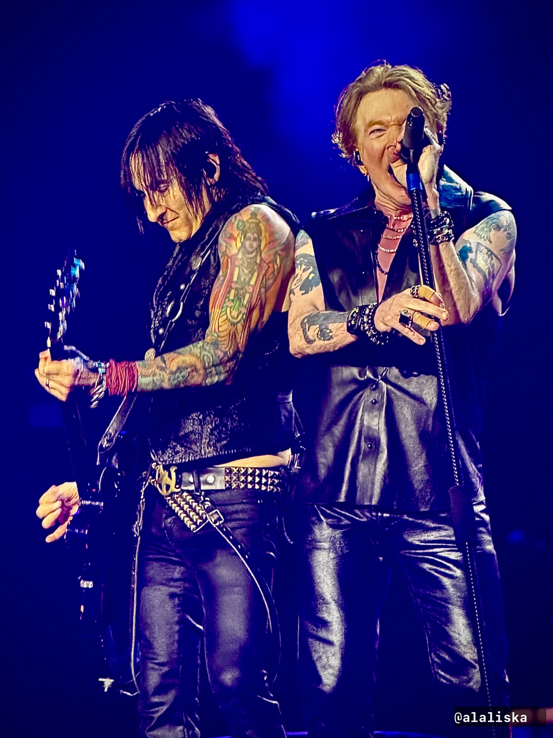 Guns N' Roses · MetLife Stadium · 2026-08-12T21:00:00-03:00