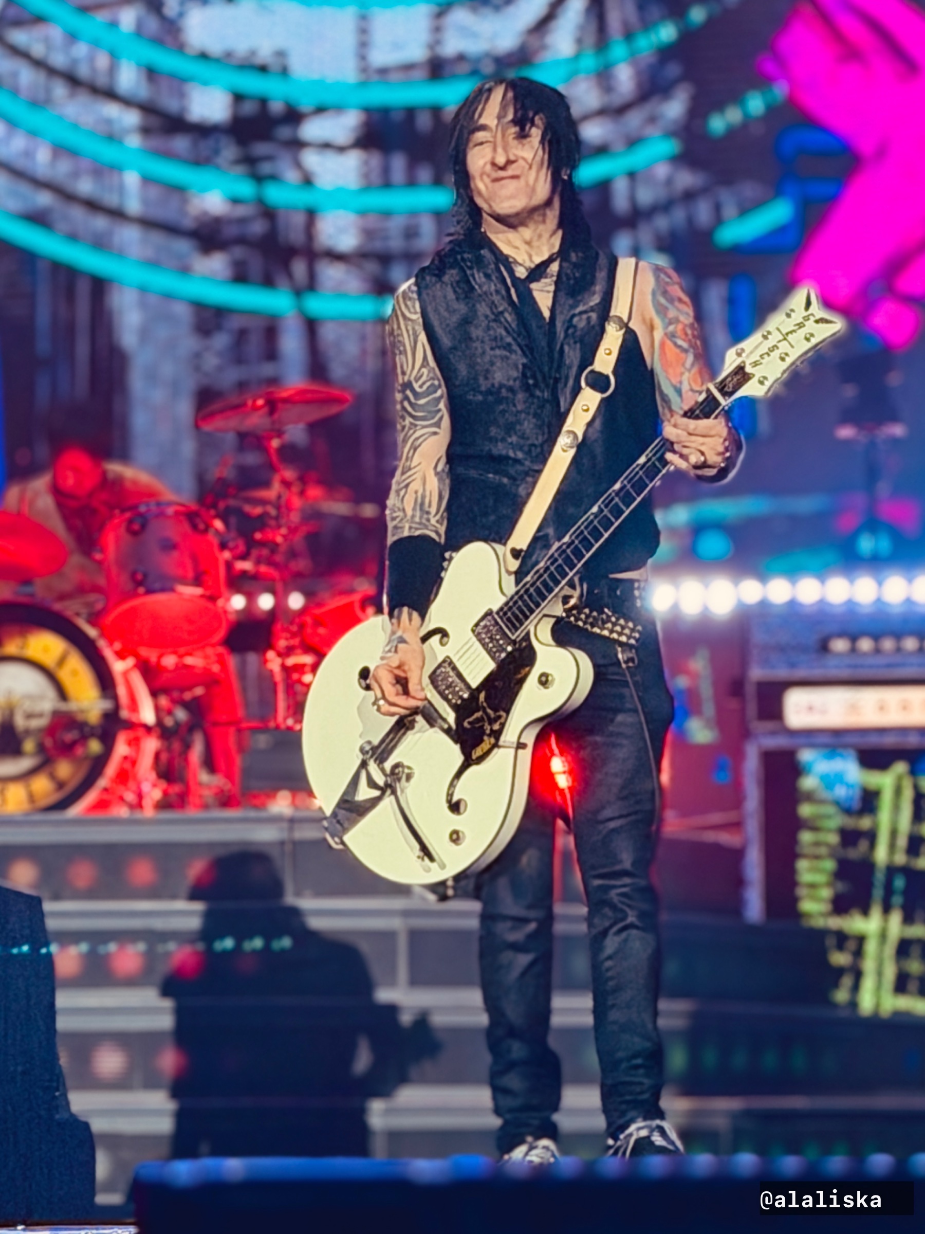Guns N' Roses · MetLife Stadium · 2026-08-12T21:00:00-03:00