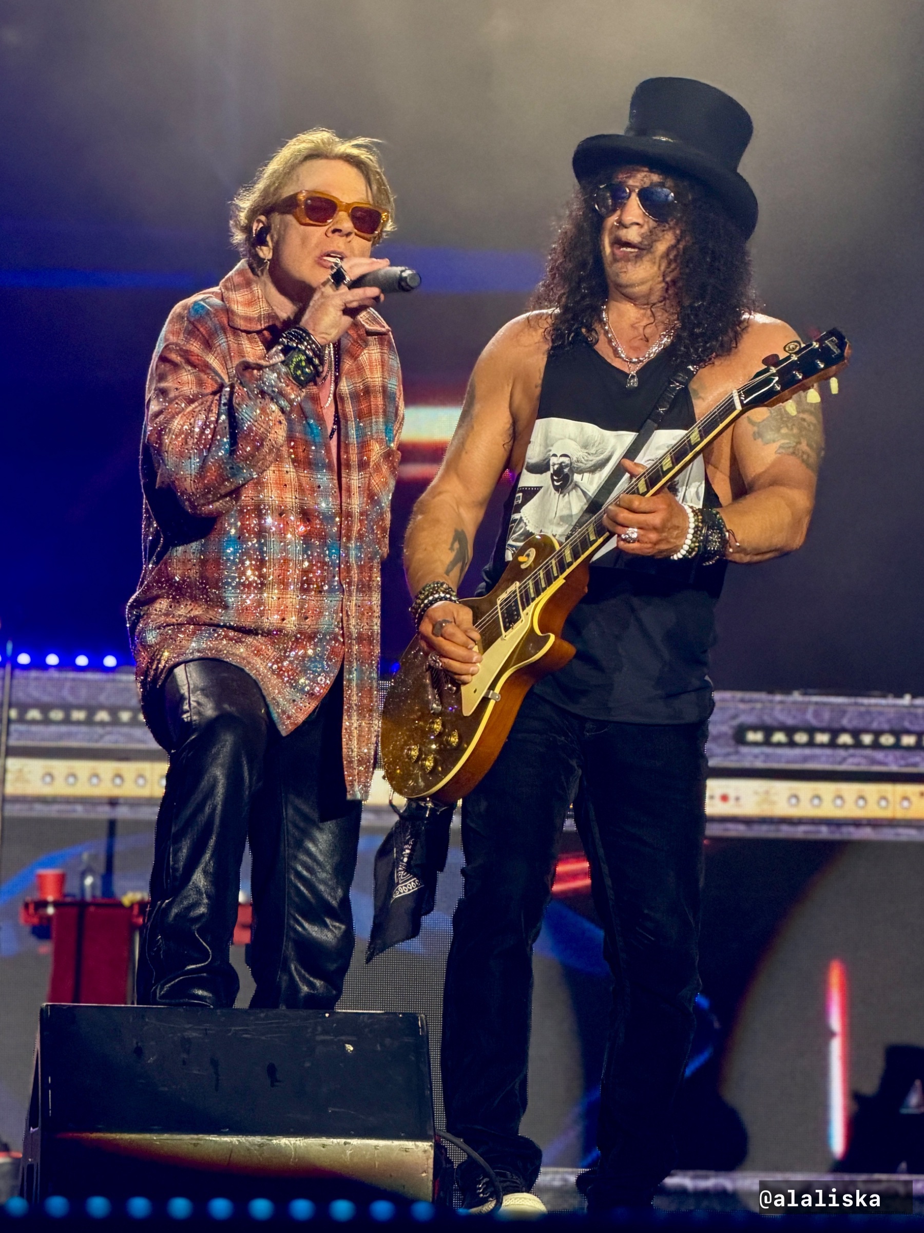 Guns N' Roses · MetLife Stadium · 2026-08-12T21:00:00-03:00
