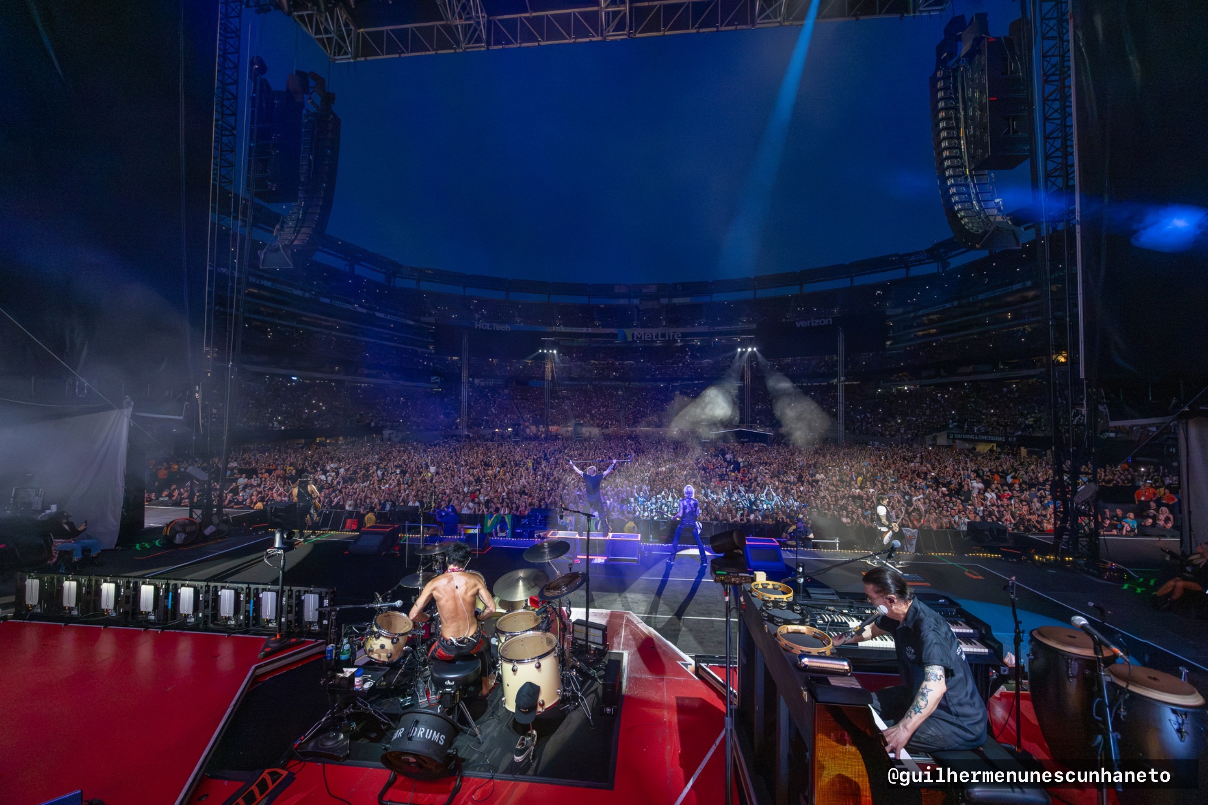 Guns N' Roses · MetLife Stadium · 2026-08-12T21:00:00-03:00