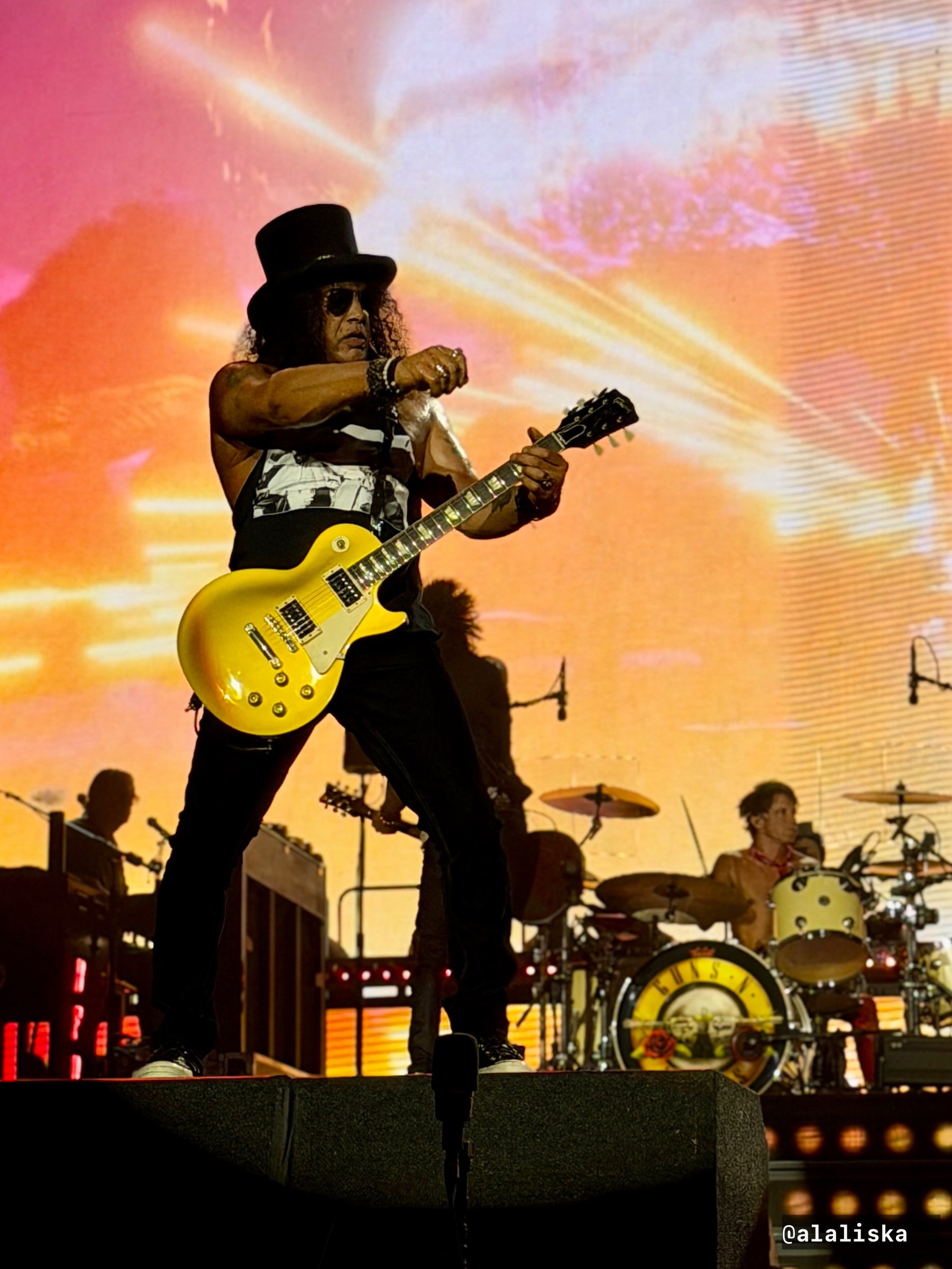Guns N' Roses · MetLife Stadium · 2026-08-12T21:00:00-03:00