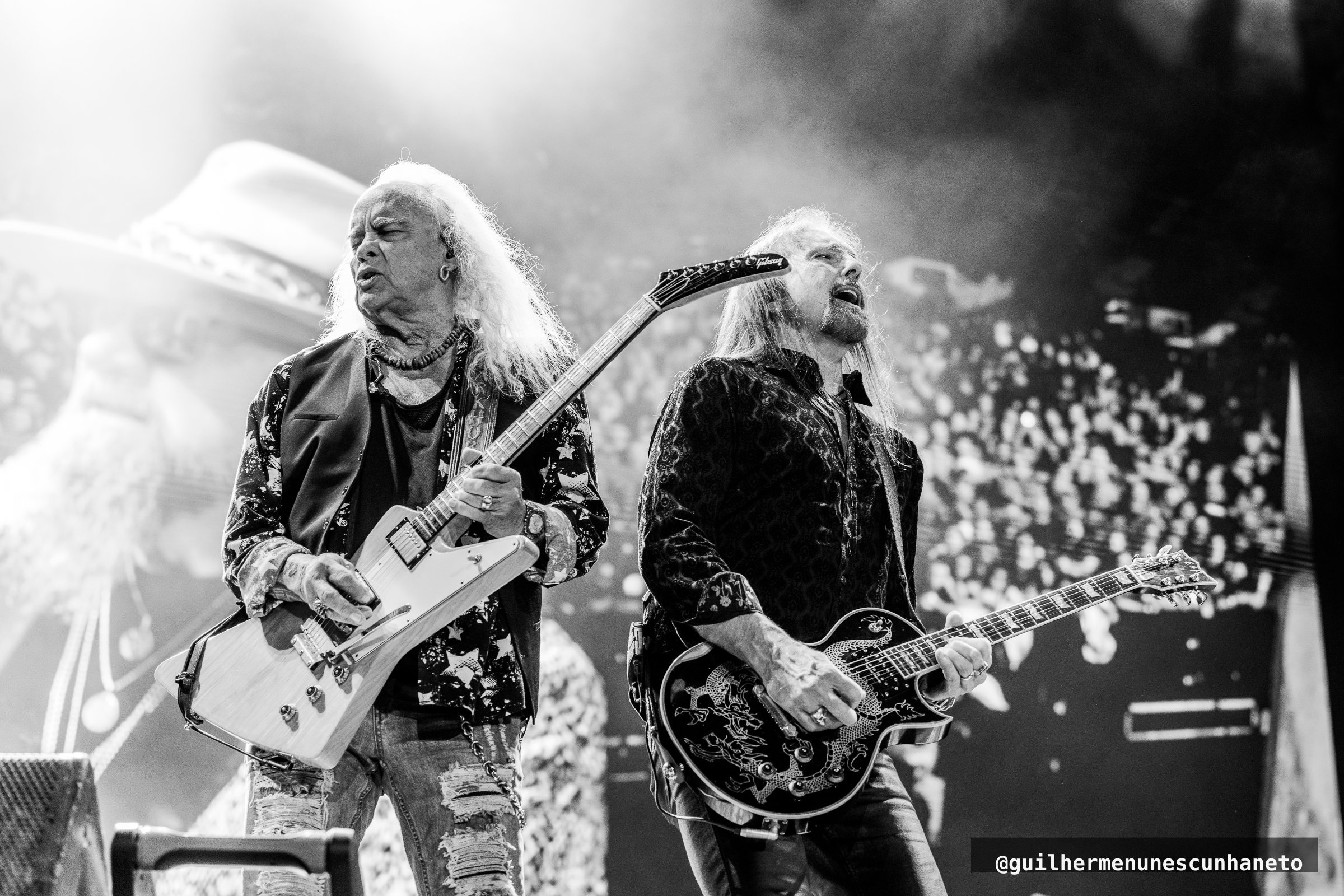 Lynyrd Skynyrd · Allianz Parque · 2026-04-04T21:00:00-03:00