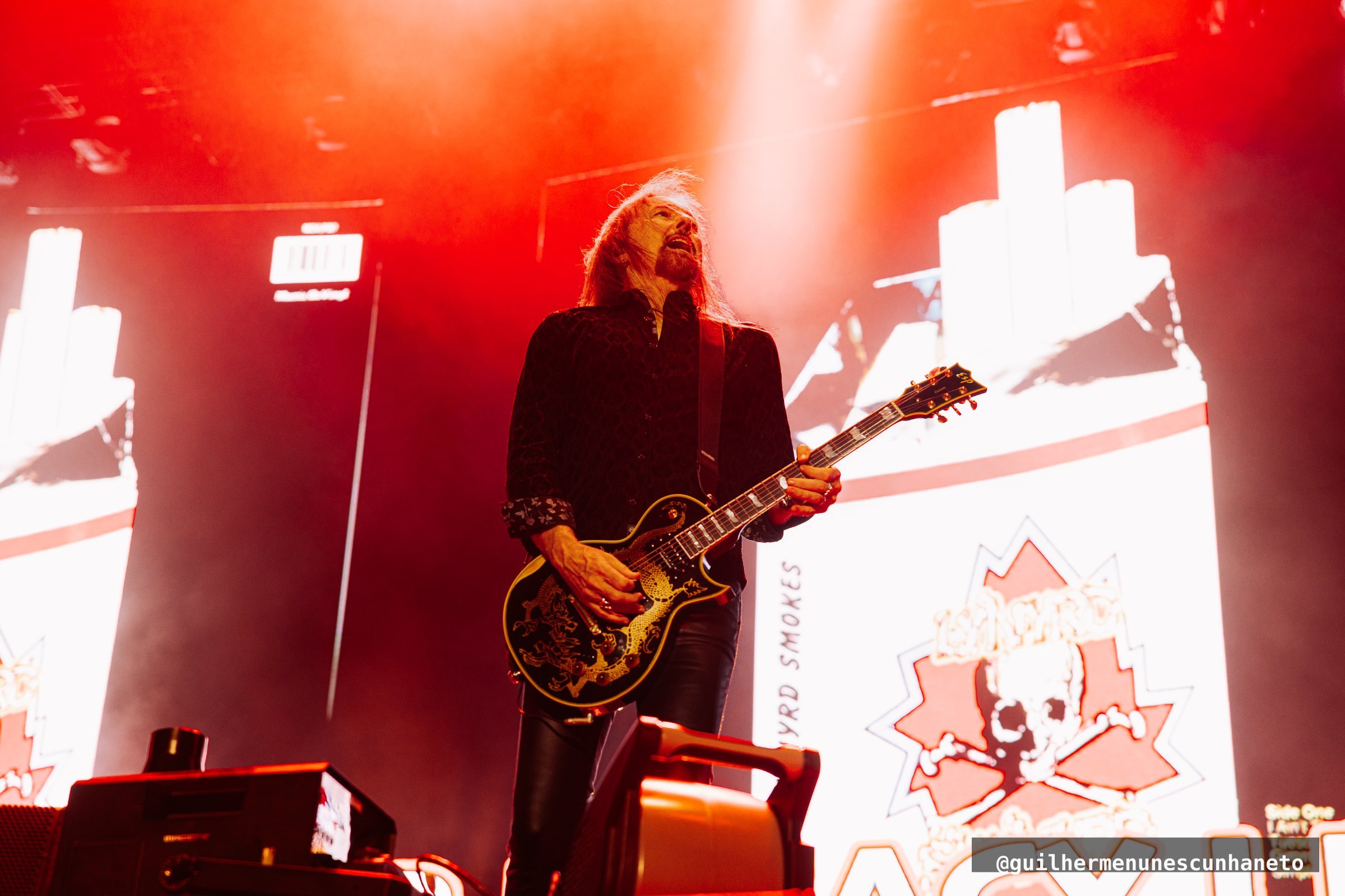Lynyrd Skynyrd · Allianz Parque · 2026-04-04T21:00:00-03:00