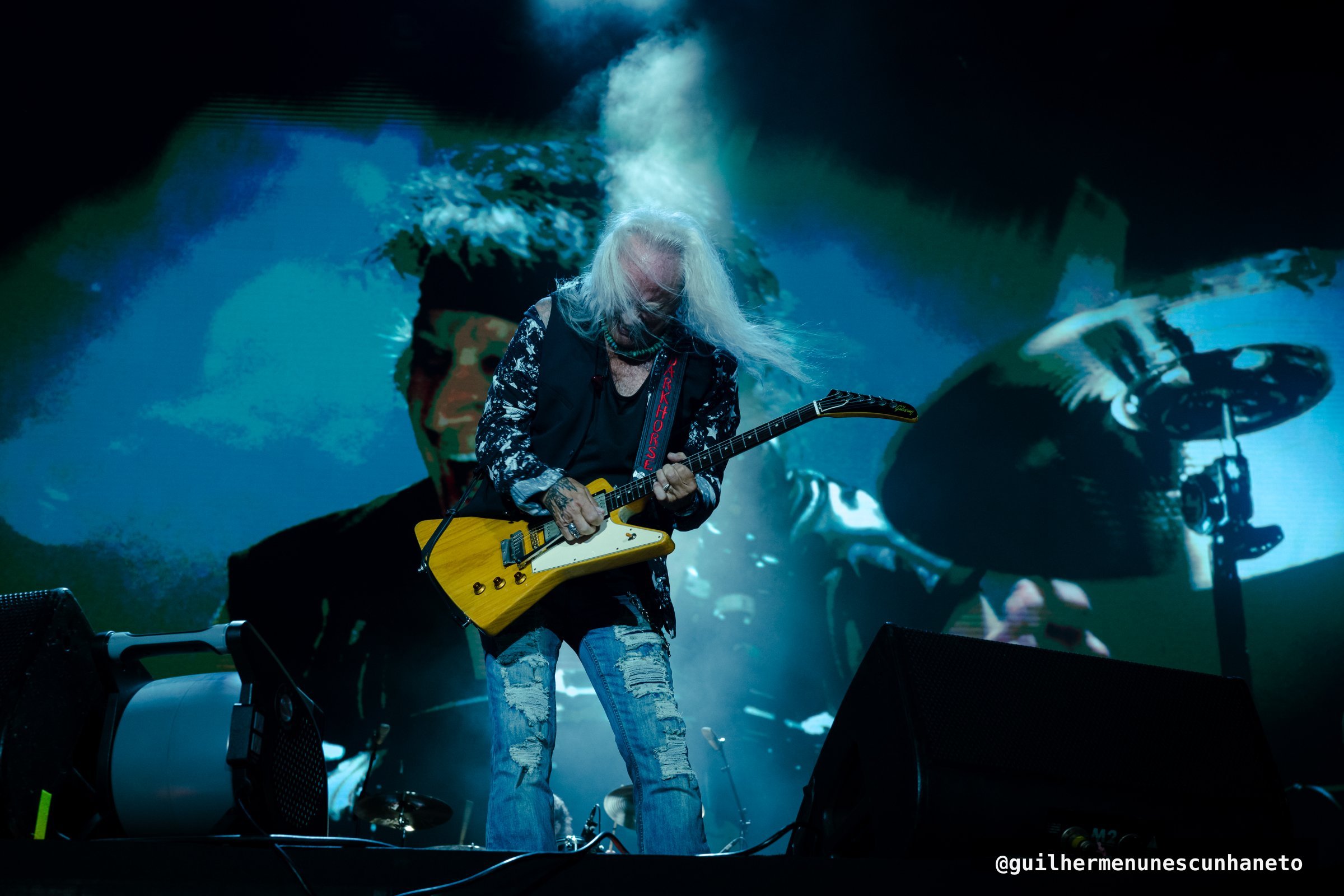 Lynyrd Skynyrd · Allianz Parque · 2026-04-04T21:00:00-03:00