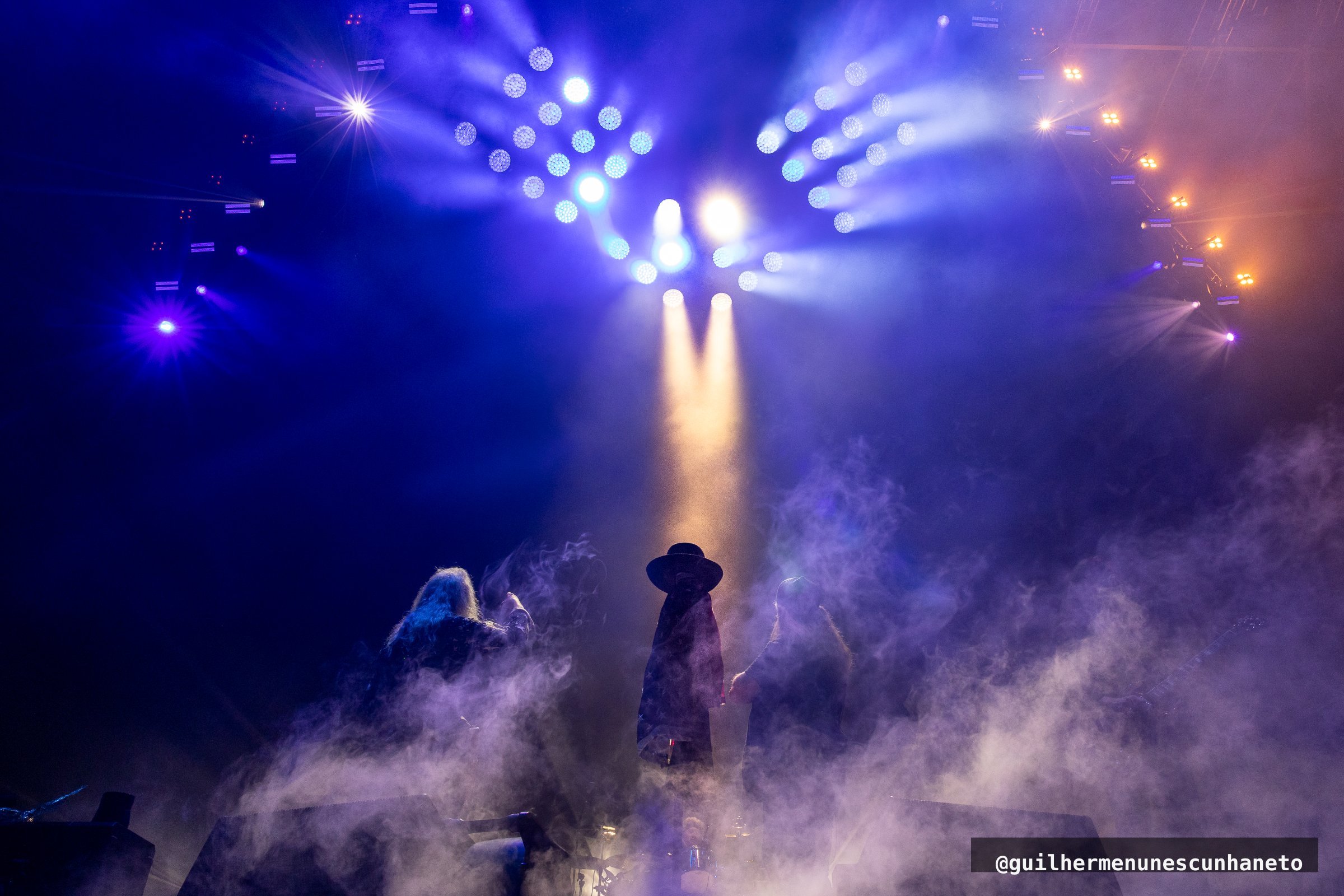 Lynyrd Skynyrd · Allianz Parque · 2026-04-04T21:00:00-03:00
