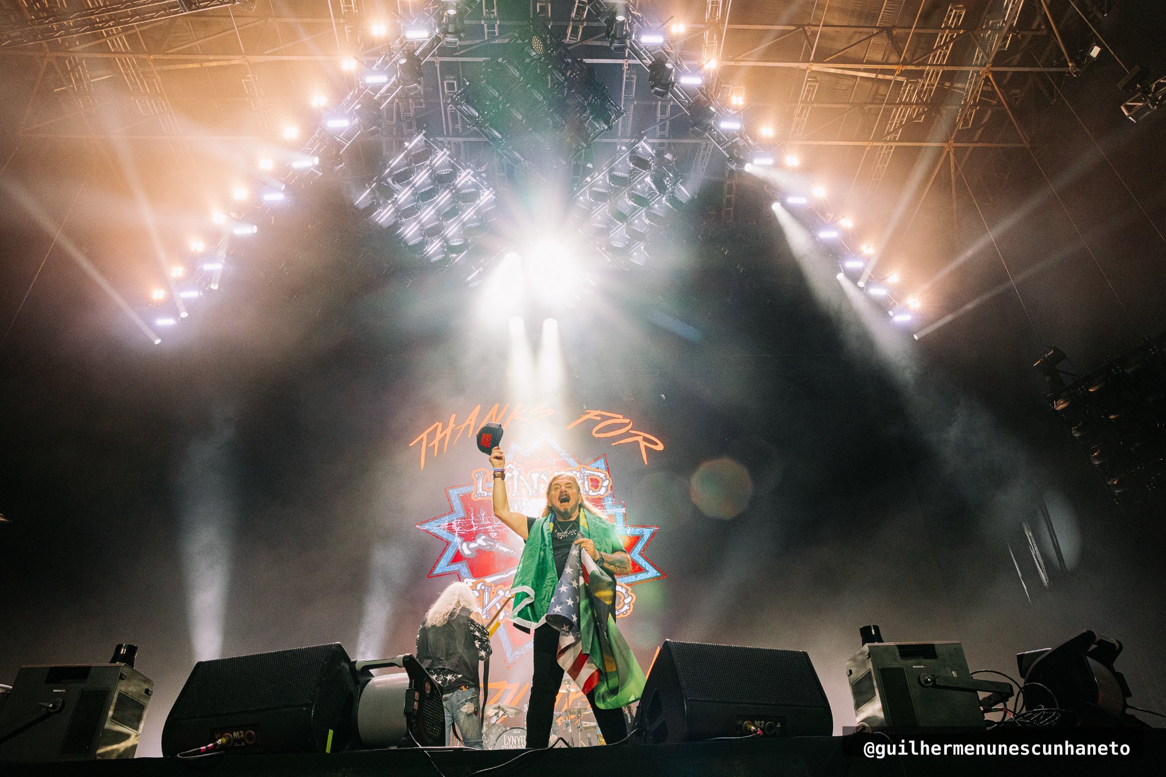 Lynyrd Skynyrd · Allianz Parque · 2026-04-04T21:00:00-03:00