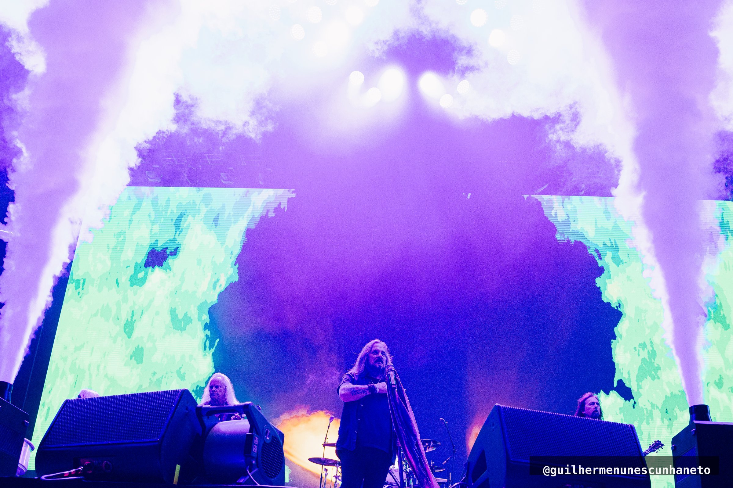 Lynyrd Skynyrd · Allianz Parque · 2026-04-04T21:00:00-03:00