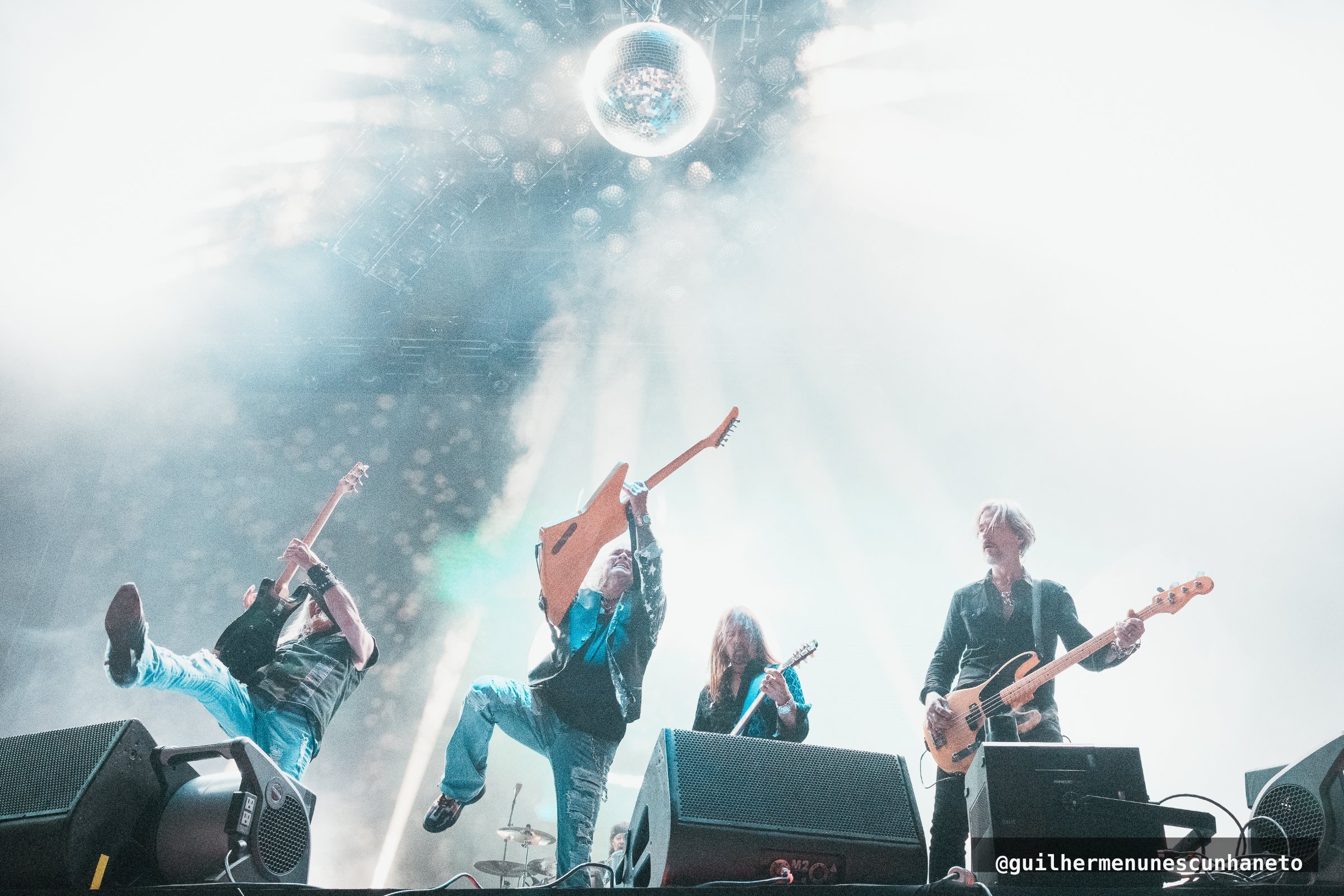 Lynyrd Skynyrd · Allianz Parque · 2026-04-04T21:00:00-03:00