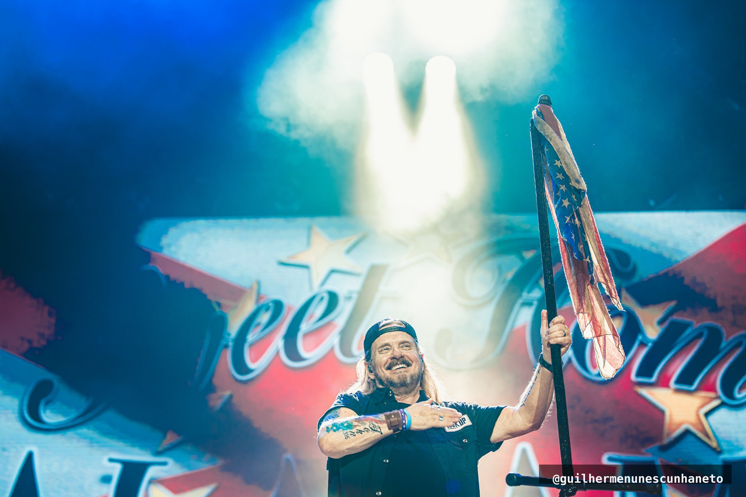 Lynyrd Skynyrd · Allianz Parque · 2026-04-04T21:00:00-03:00
