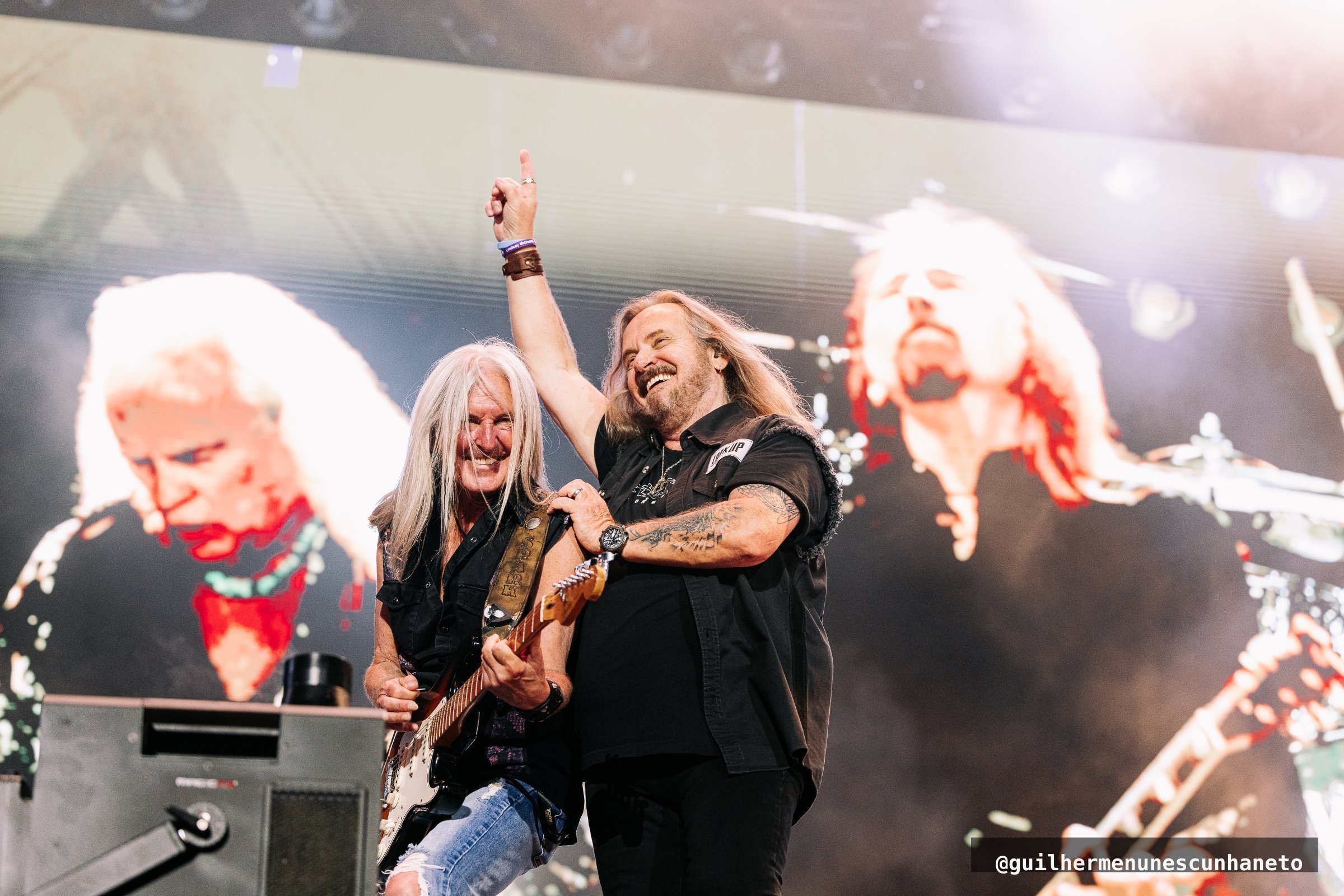 Lynyrd Skynyrd · Allianz Parque · 2026-04-04T21:00:00-03:00