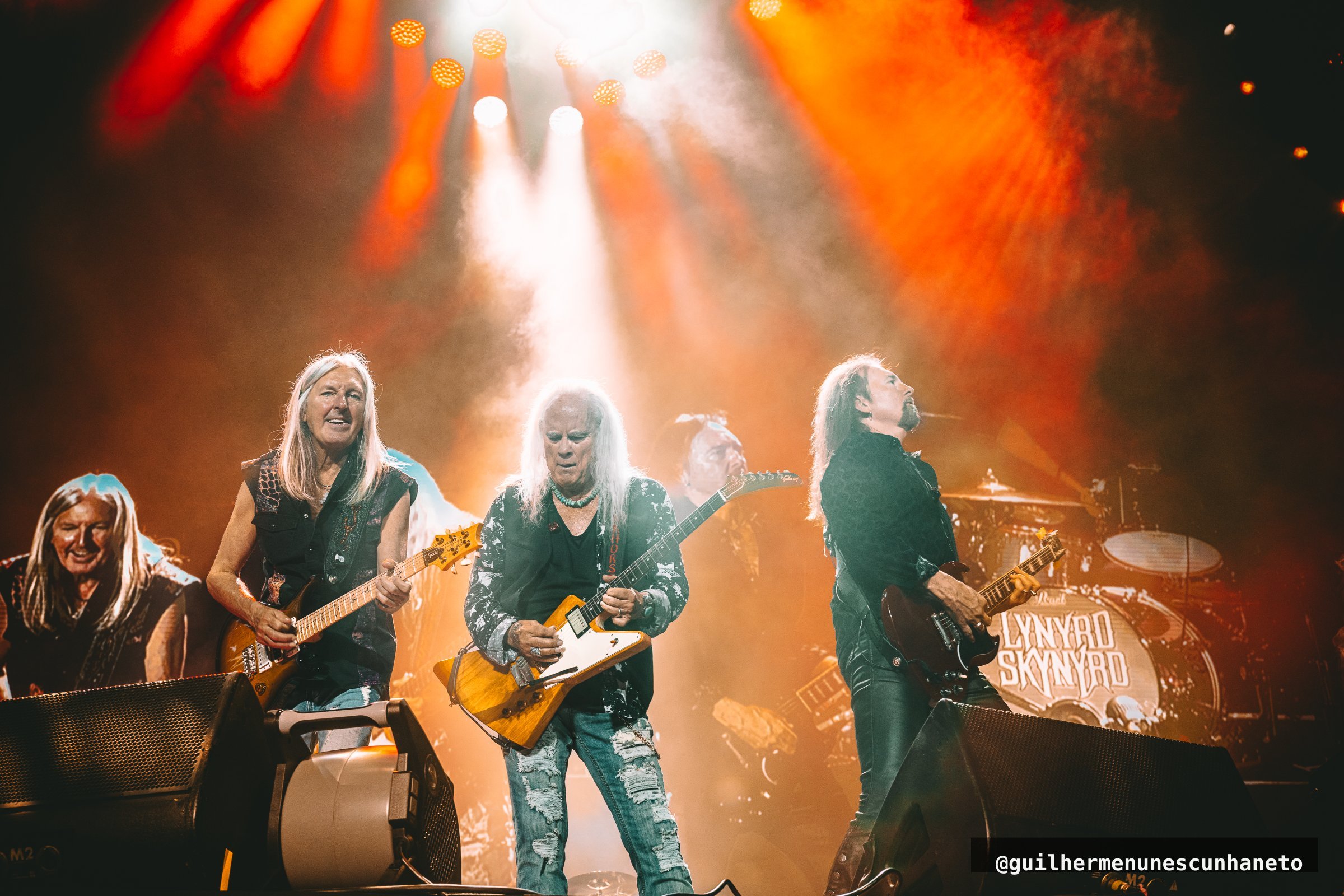 Lynyrd Skynyrd · Allianz Parque · 2026-04-04T21:00:00-03:00