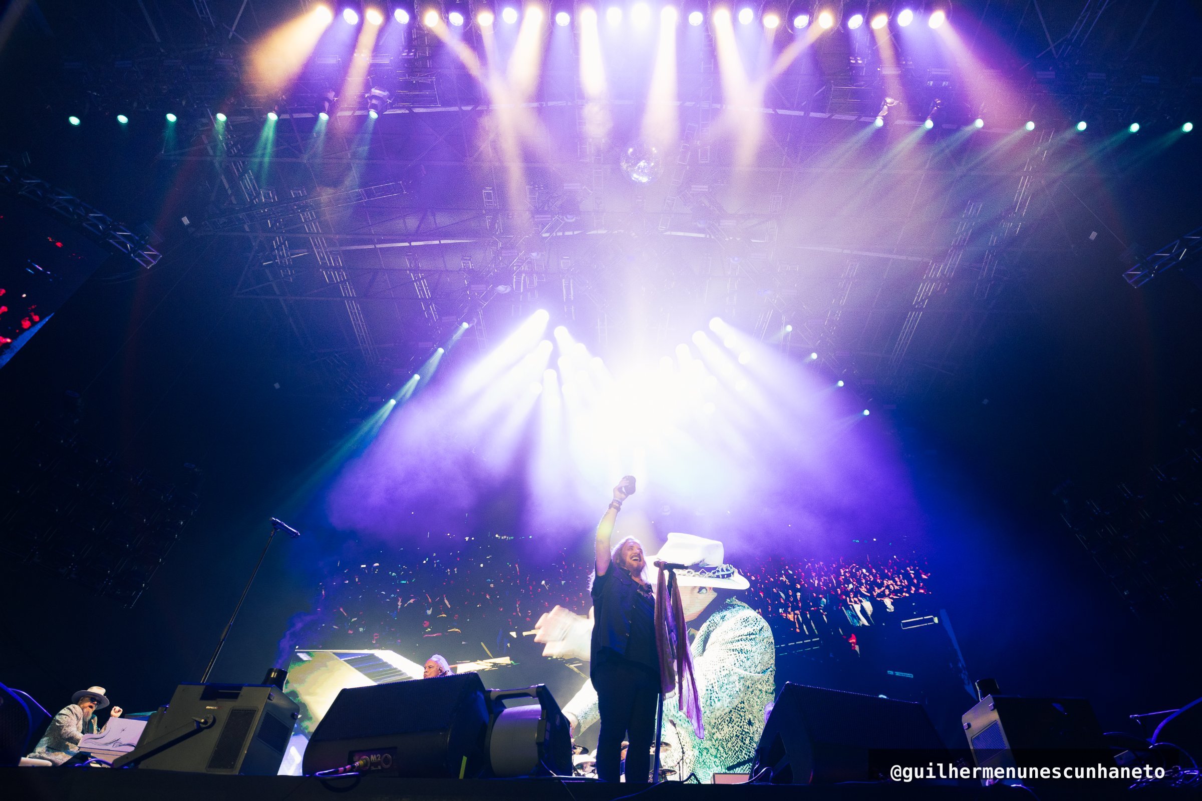 Lynyrd Skynyrd · Allianz Parque · 2026-04-04T21:00:00-03:00