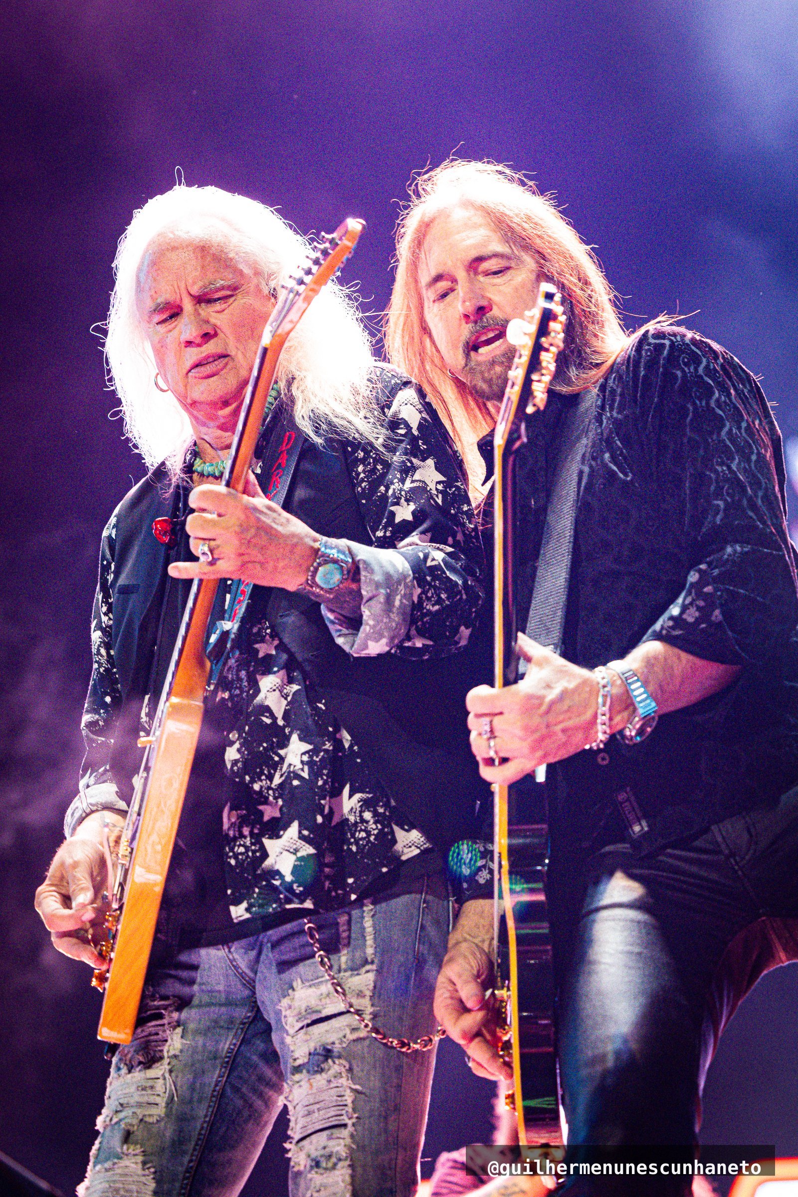 Lynyrd Skynyrd · Allianz Parque · 2026-04-04T21:00:00-03:00