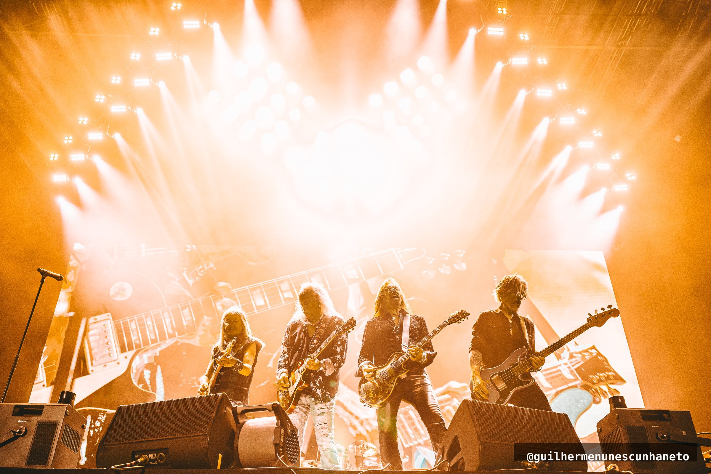 Lynyrd Skynyrd · Allianz Parque · 2026-04-04T21:00:00-03:00