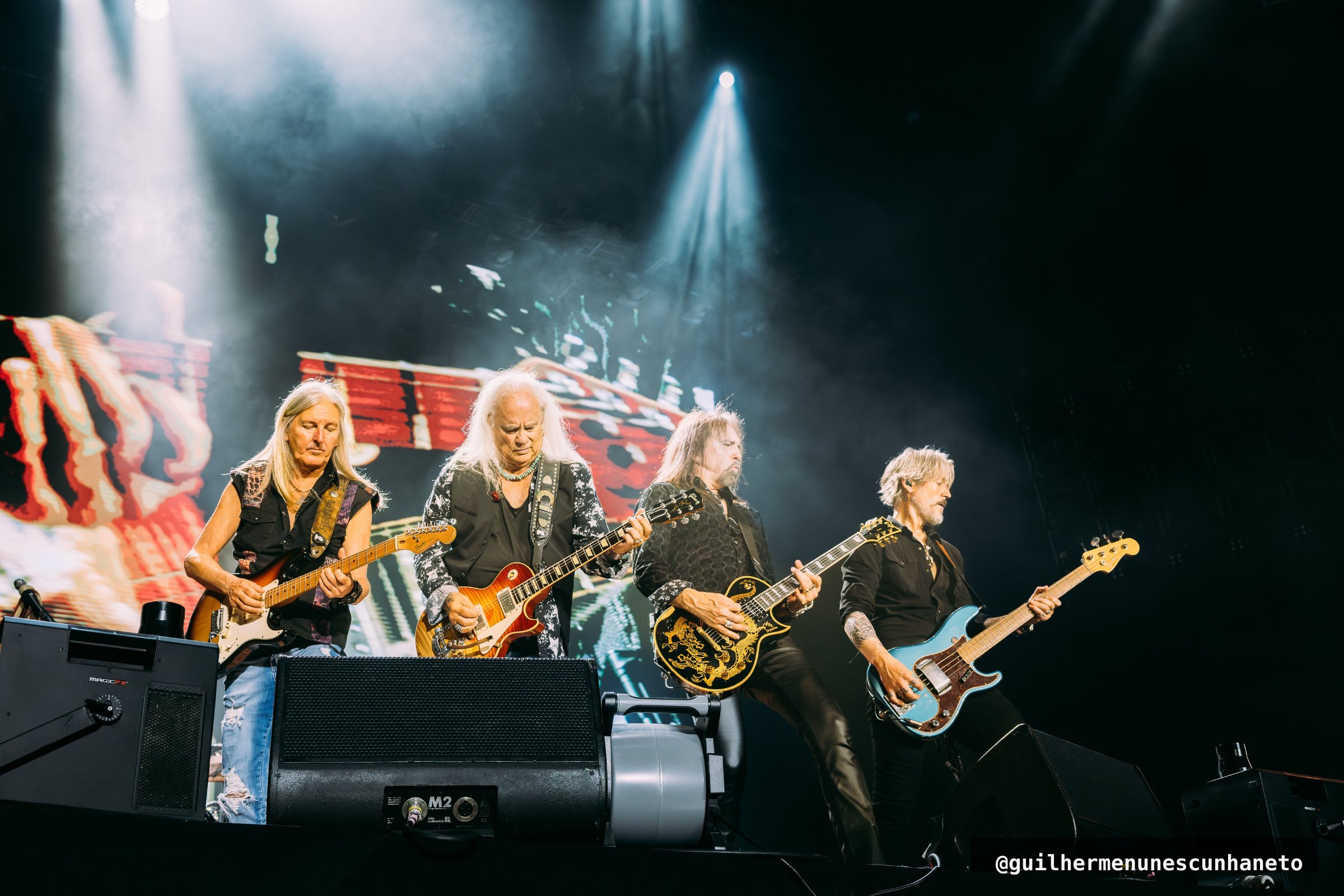 Lynyrd Skynyrd · Allianz Parque · 2026-04-04T21:00:00-03:00