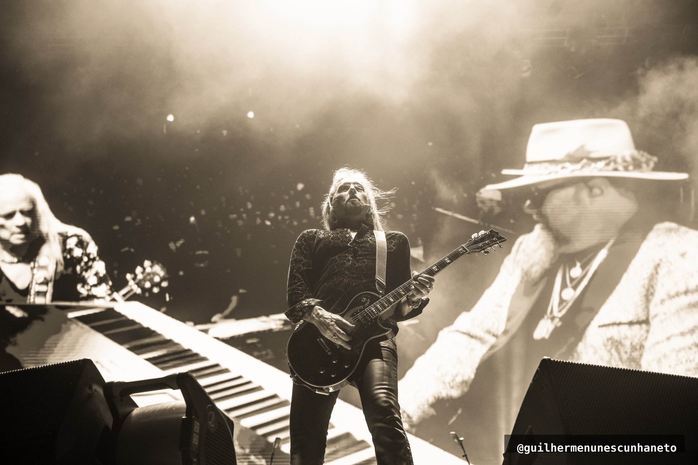 Lynyrd Skynyrd · Allianz Parque · 2026-04-04T21:00:00-03:00