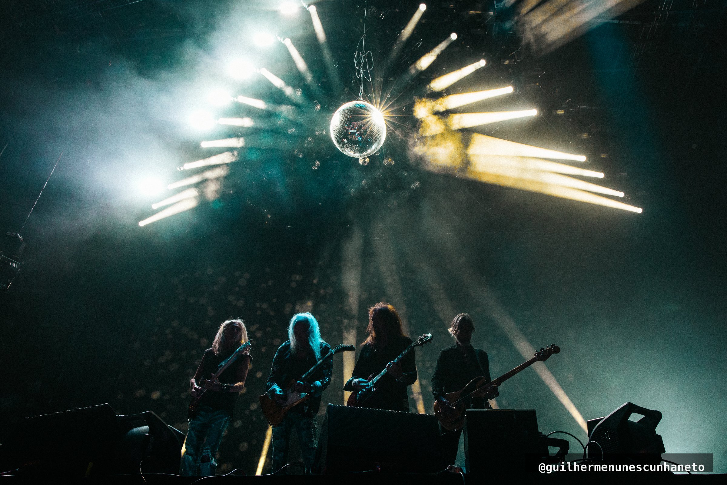 Lynyrd Skynyrd · Allianz Parque · 2026-04-04T21:00:00-03:00