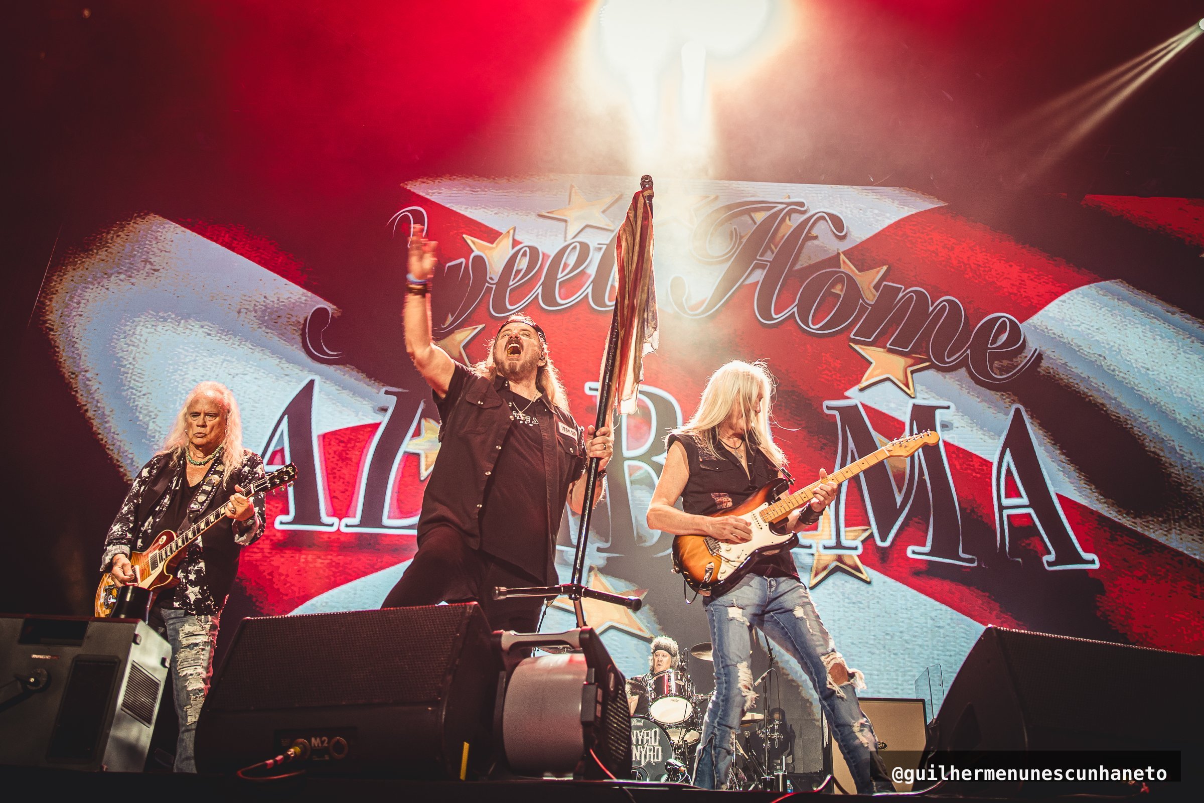Lynyrd Skynyrd · Allianz Parque · 2026-04-04T21:00:00-03:00