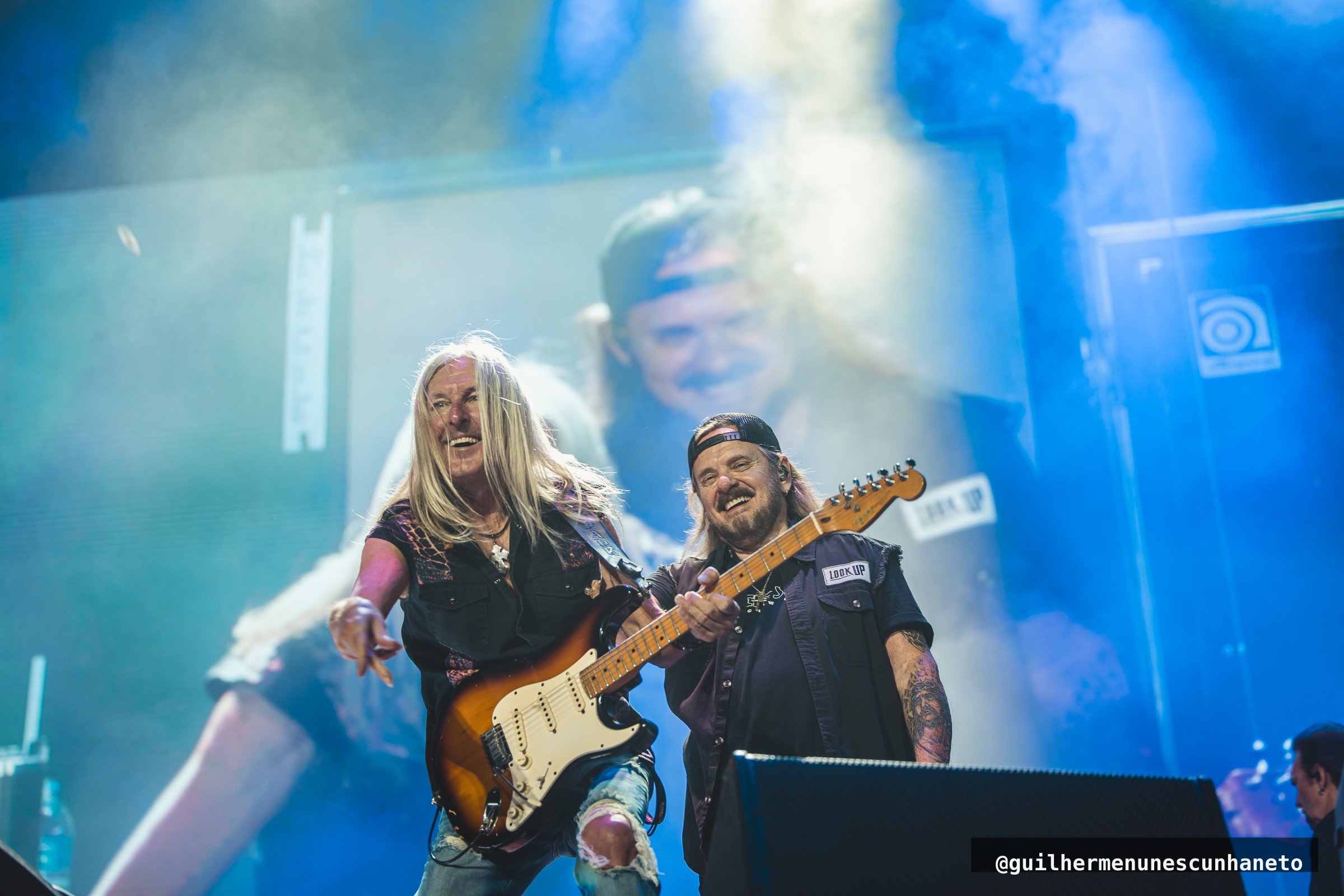 Lynyrd Skynyrd · Allianz Parque · 2026-04-04T21:00:00-03:00