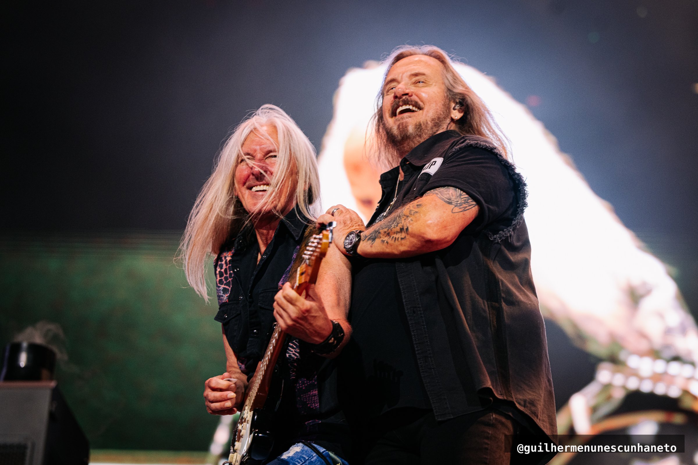 Lynyrd Skynyrd · Allianz Parque · 2026-04-04T21:00:00-03:00