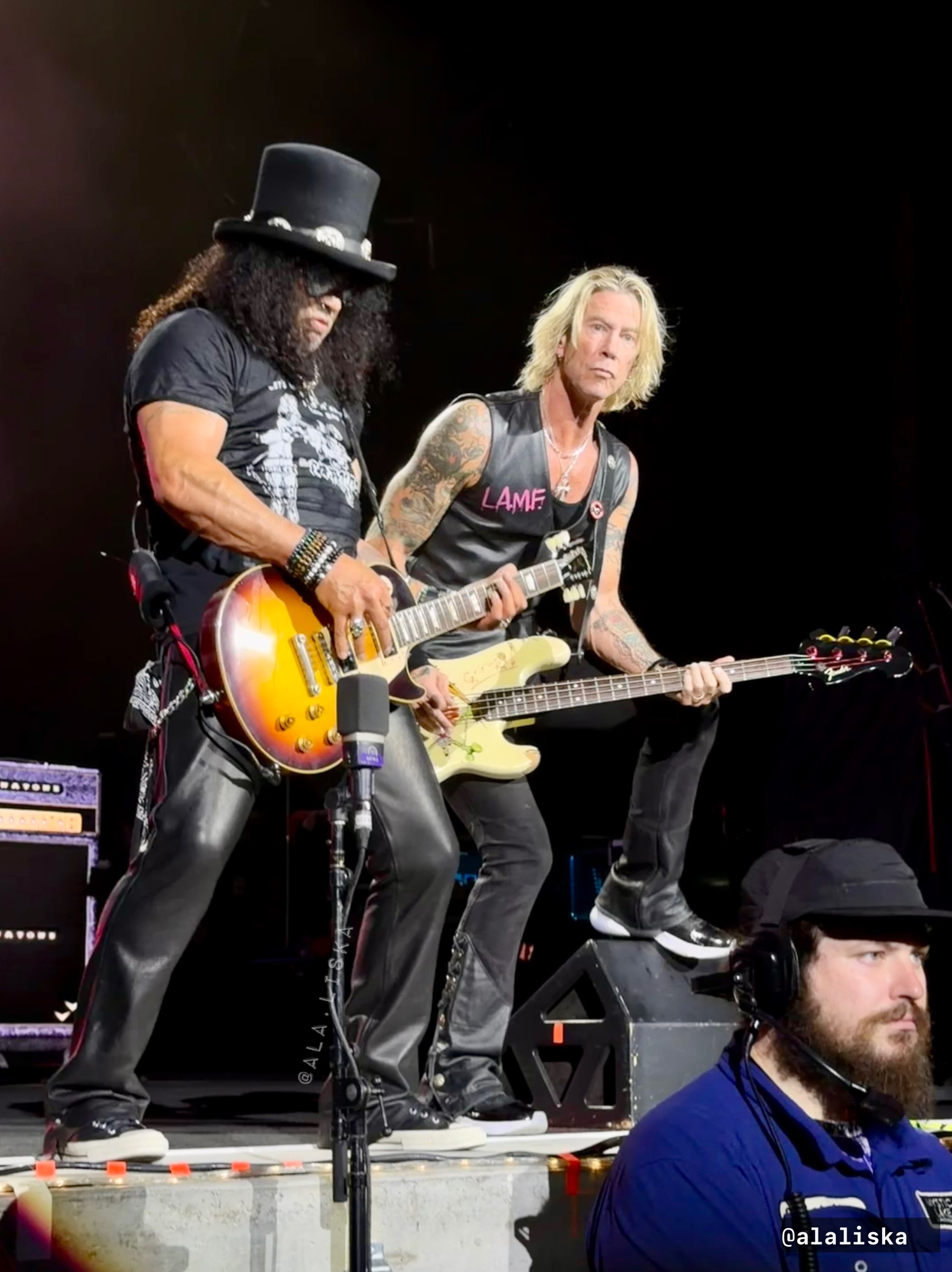 Guns N' Roses · Mystic Lake Amphitheater · 2026-08-08T21:00:00-03:00
