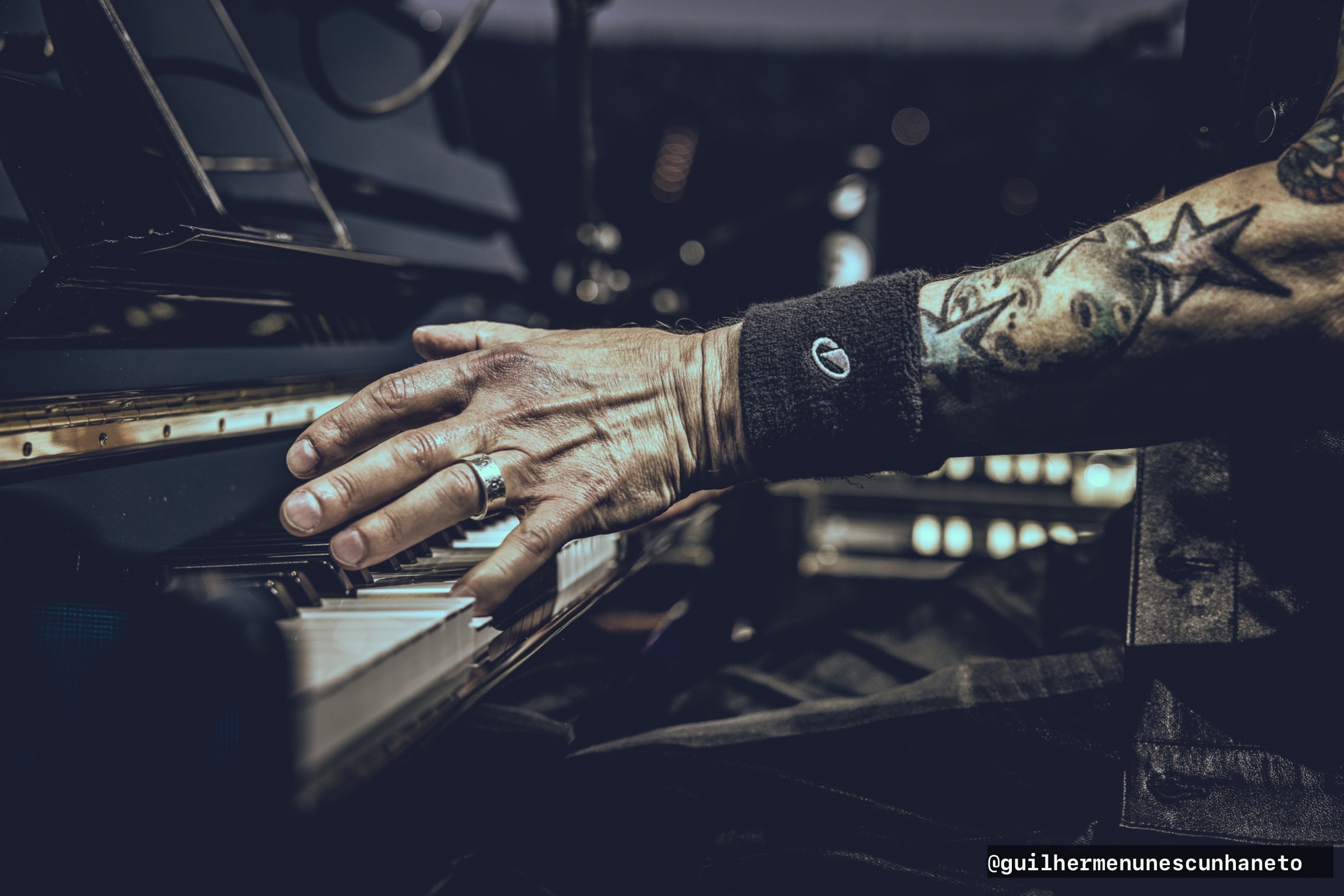 Guns N' Roses · Mystic Lake Amphitheater · 2026-08-08T21:00:00-03:00