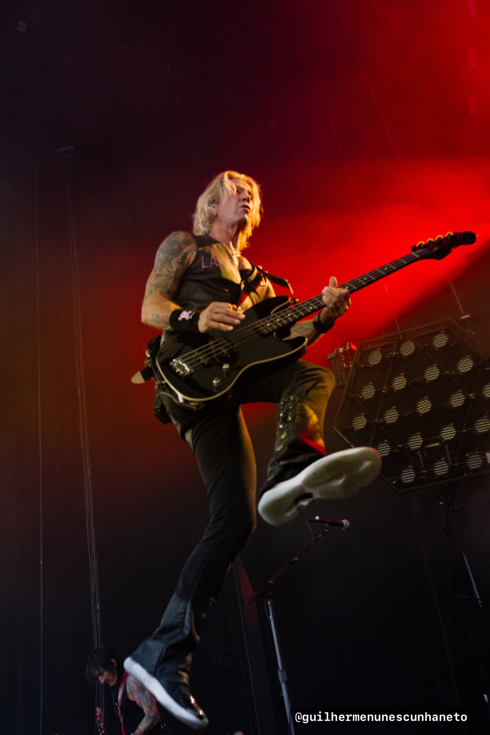 Guns N' Roses · Mystic Lake Amphitheater · 2026-08-08T21:00:00-03:00
