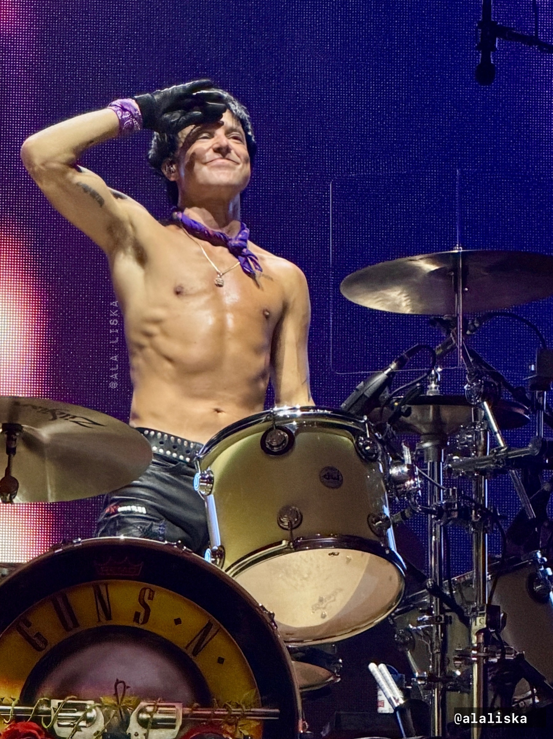 Guns N' Roses · Mystic Lake Amphitheater · 2026-08-08T21:00:00-03:00