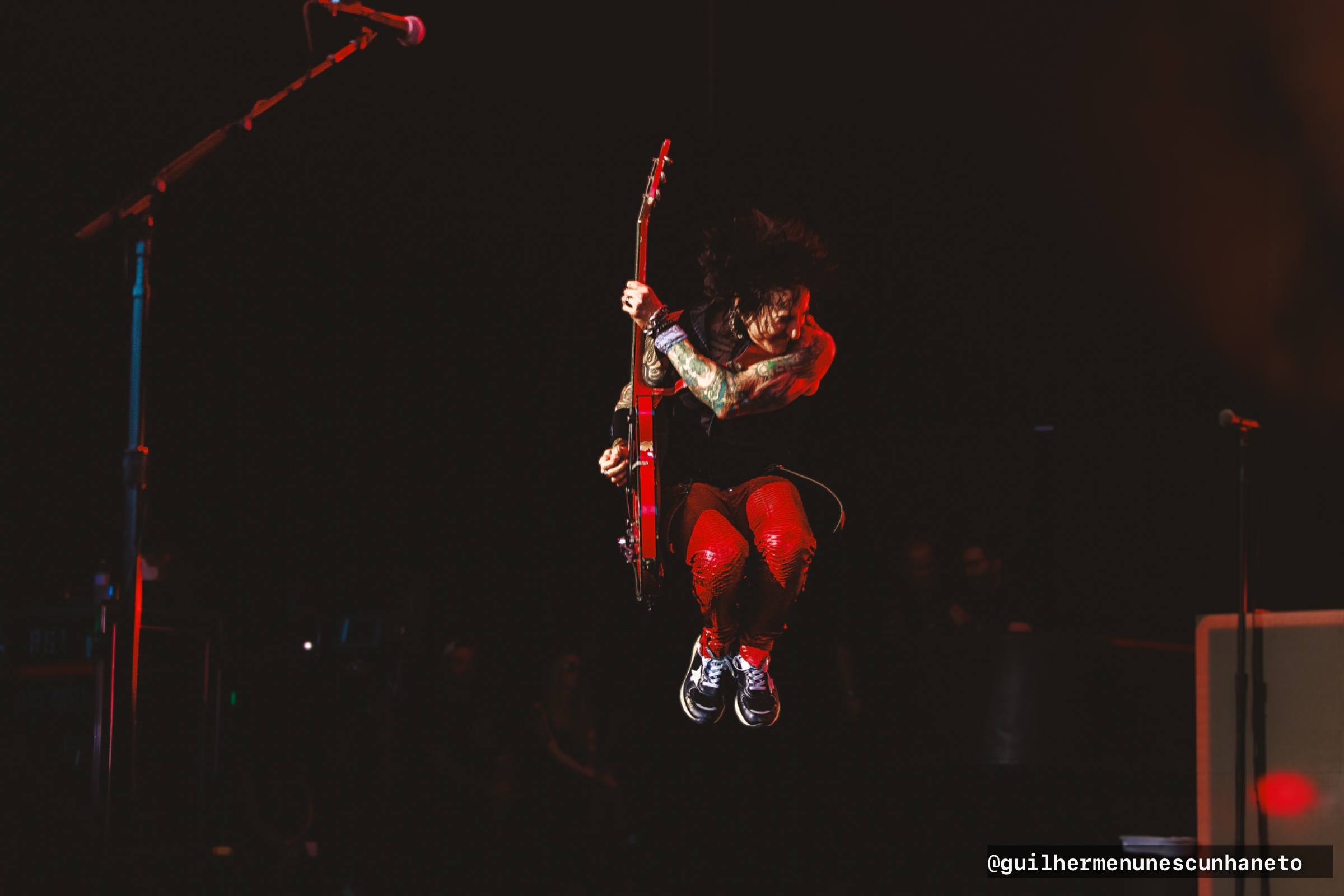 Guns N' Roses · Mystic Lake Amphitheater · 2026-08-08T21:00:00-03:00
