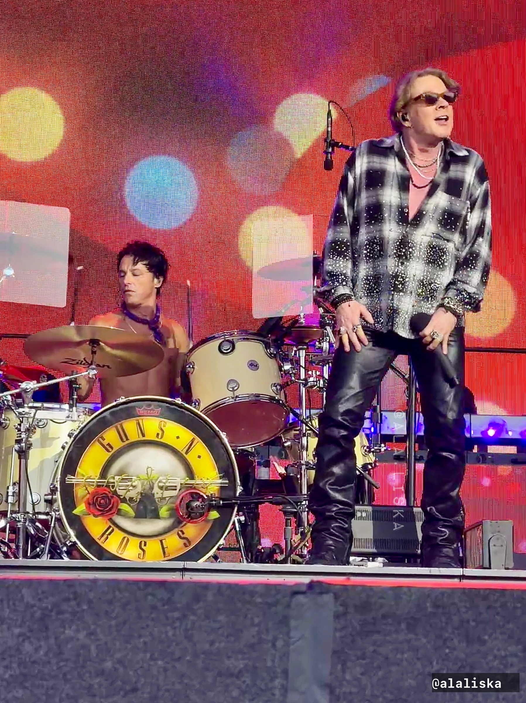 Guns N' Roses · Mystic Lake Amphitheater · 2026-08-08T21:00:00-03:00