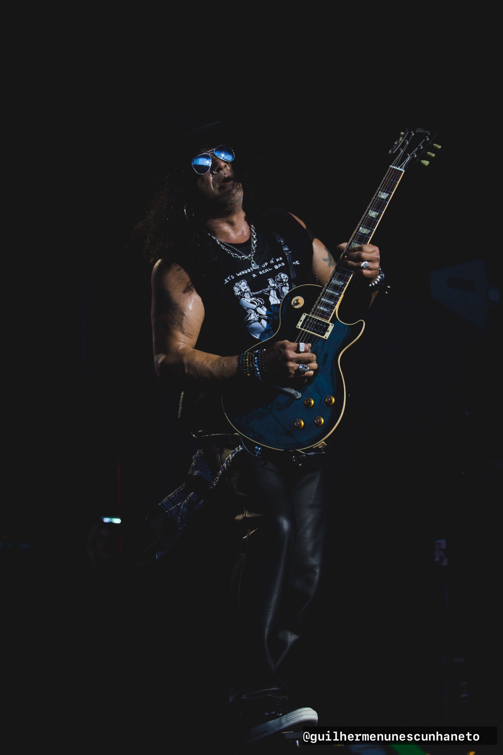 Guns N' Roses · Mystic Lake Amphitheater · 2026-08-08T21:00:00-03:00