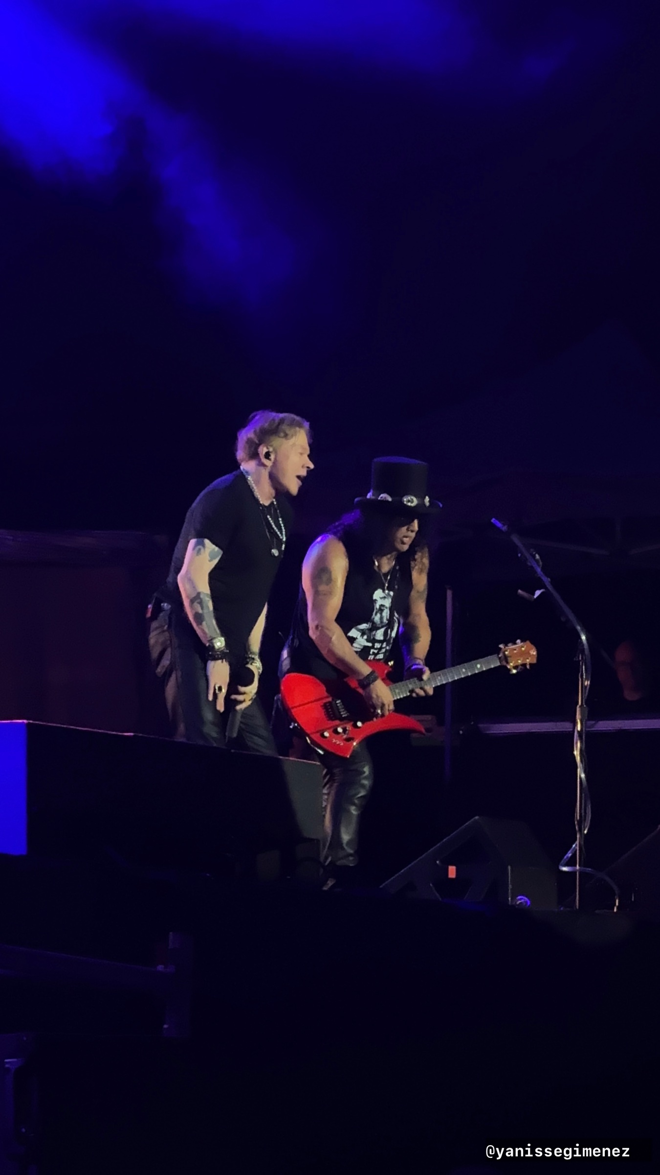 Guns N' Roses · Pedreira Paulo Leminski · 2025-10-28T20:00:00-03:00